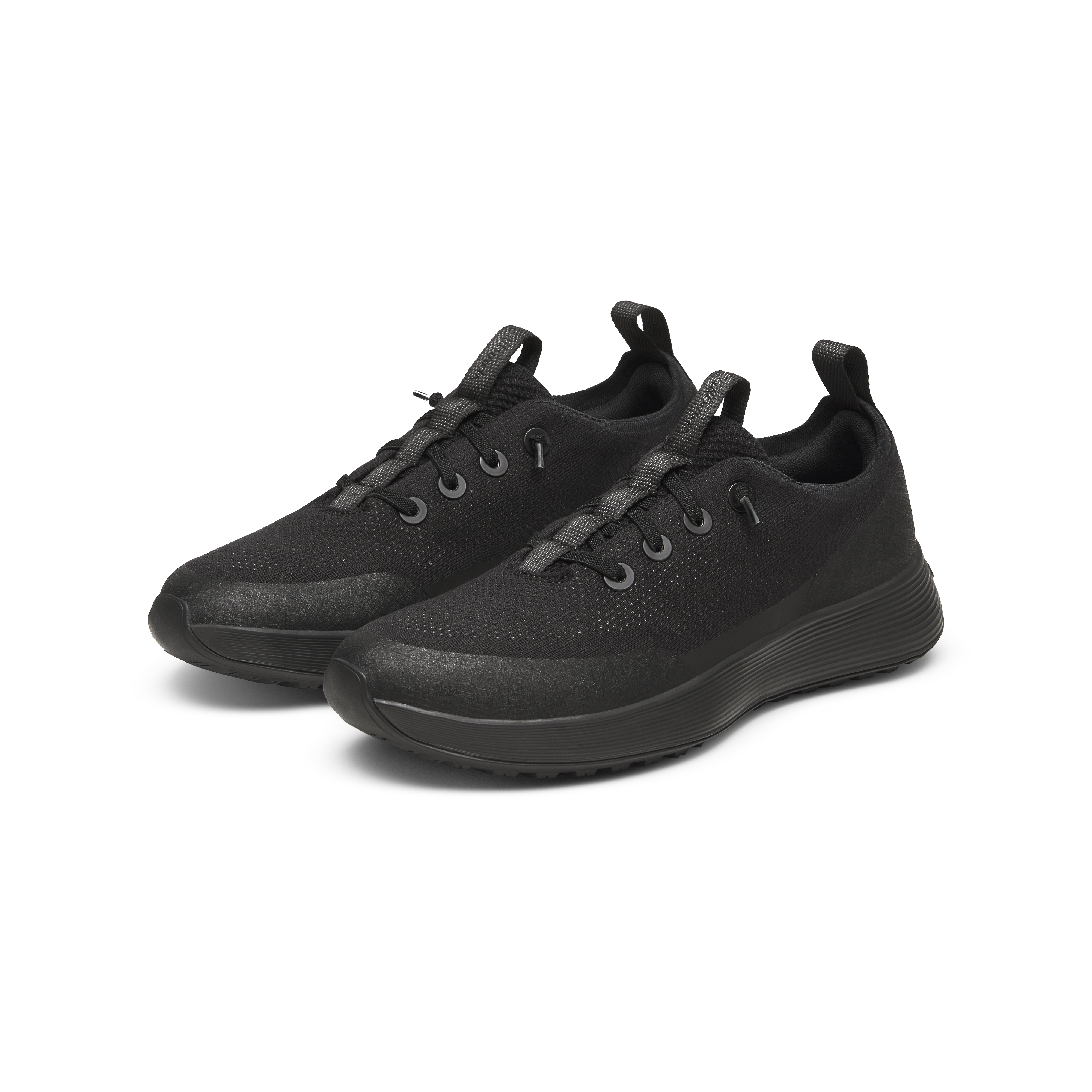 Women's Tree Runner Go - Utility - Natural Black (Natural Black Sole)