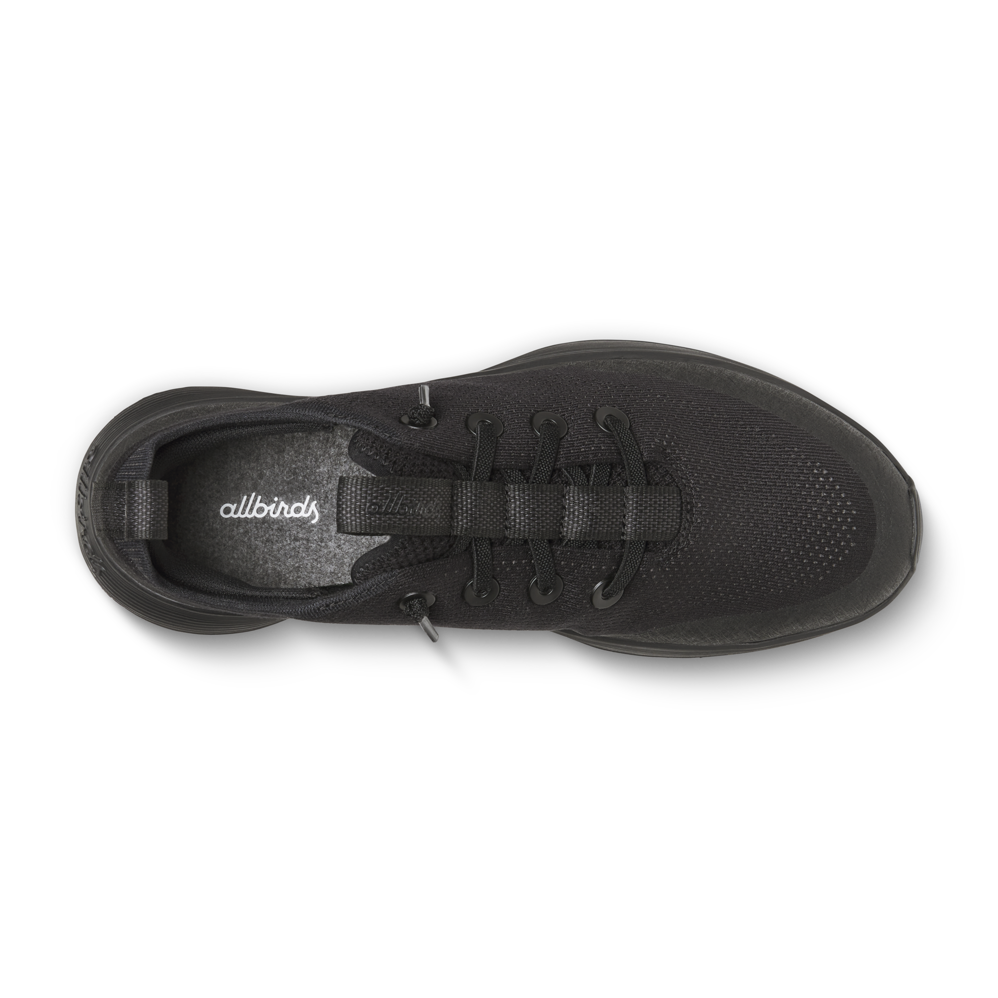 Women's Tree Runner Go - Utility - Natural Black (Natural Black Sole)