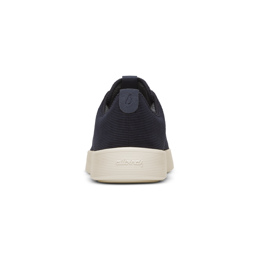 Women's Cruiser Corduroy - Dark Navy (Stony Cream Sole)