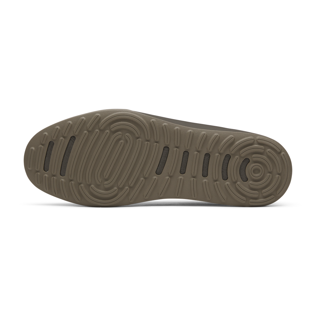 Men's Cruiser Mid Explore - Hazy Burgundy (Rustic Brown Sole)