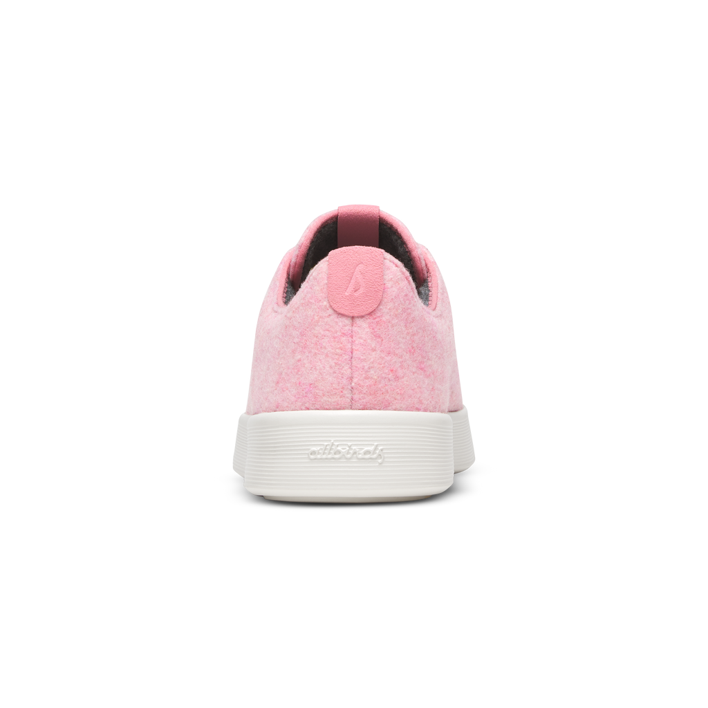 Women's Wool Cruiser - Blossom (Natural White Sole)