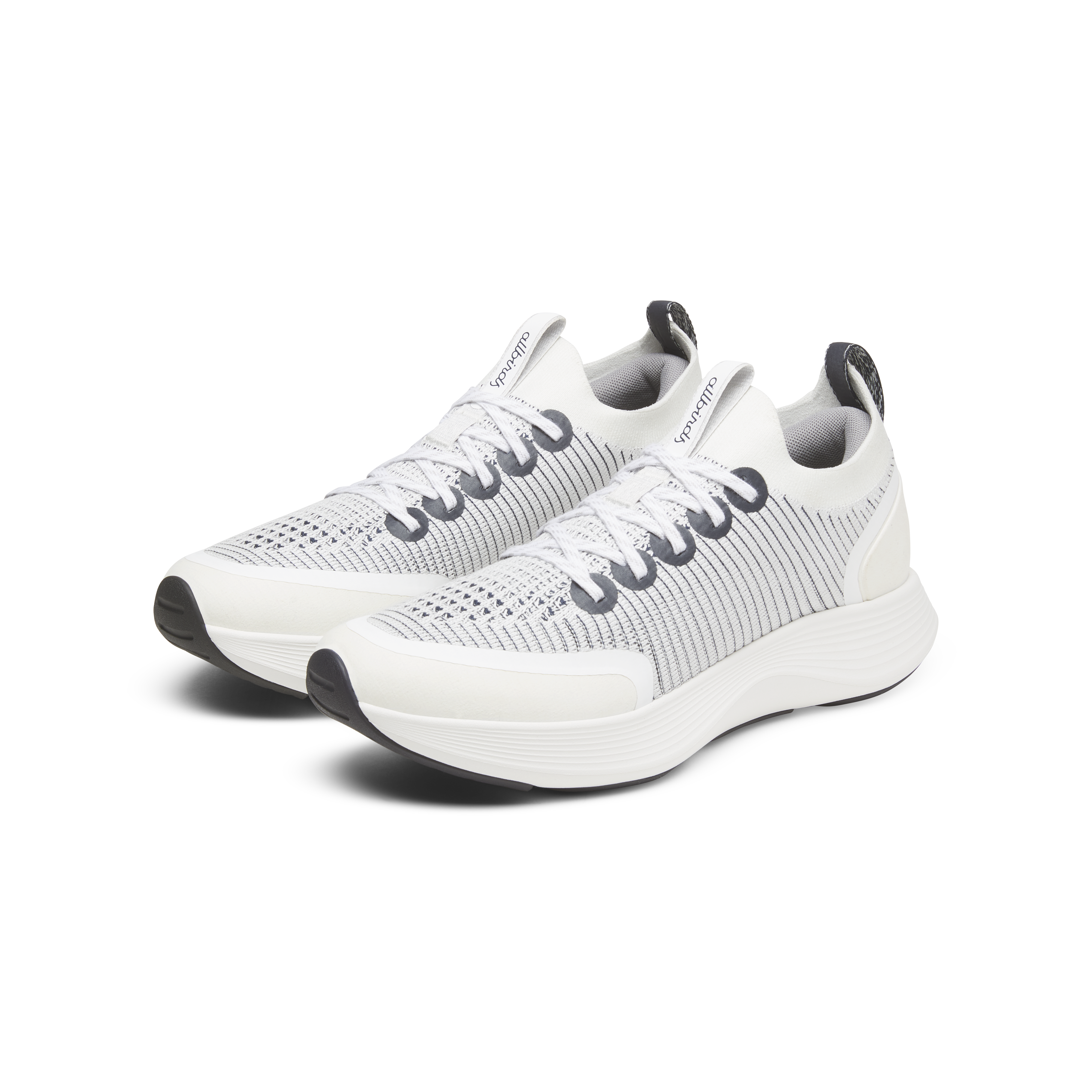 Men's Strider - Blizzard/Dark Navy (Blizzard Sole)