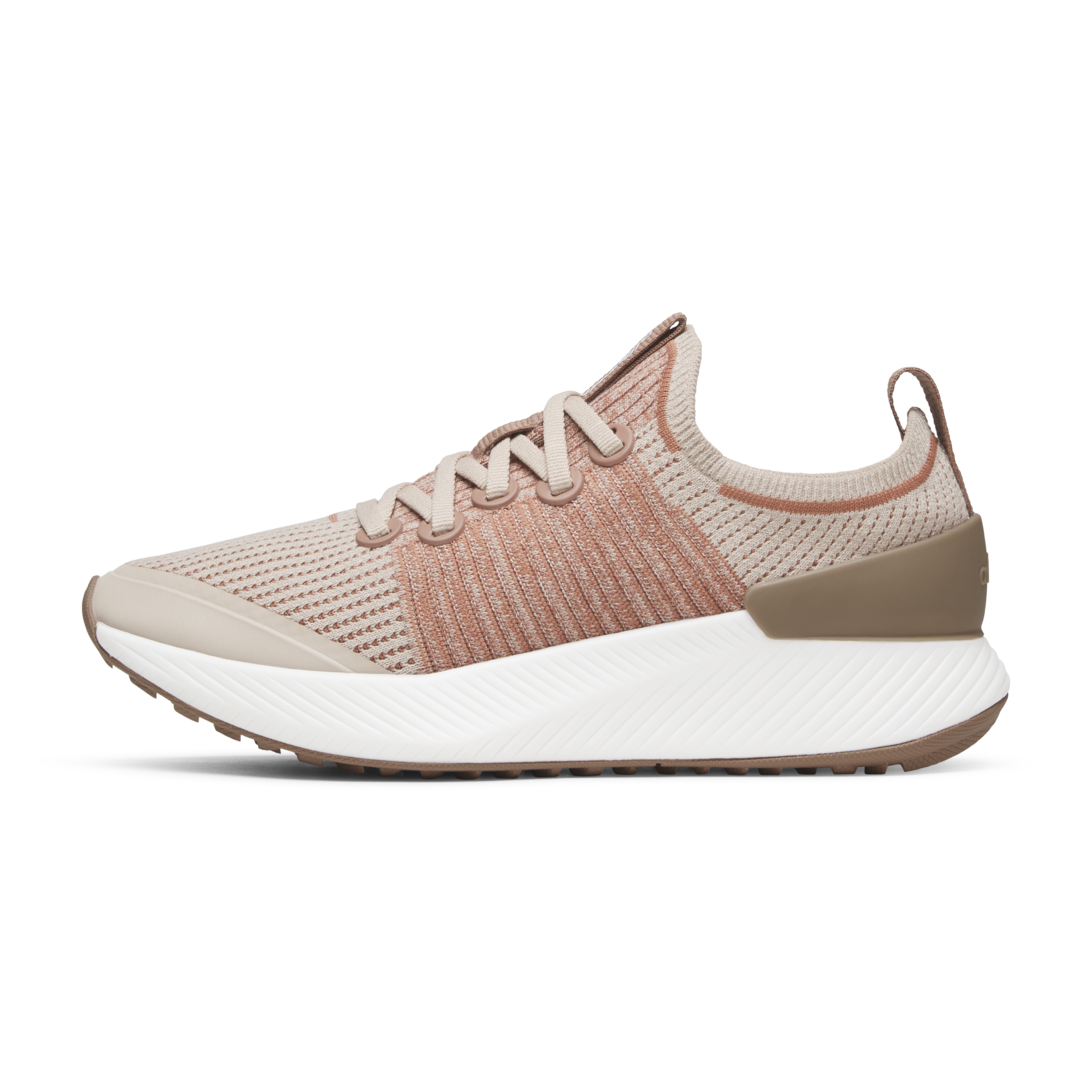 Women's Tree Glider - Beige Blush (Blizzard Sole)