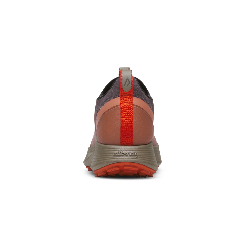 Men's Strider Explore - Hazy Burgundy (Weathered Brown Sole)