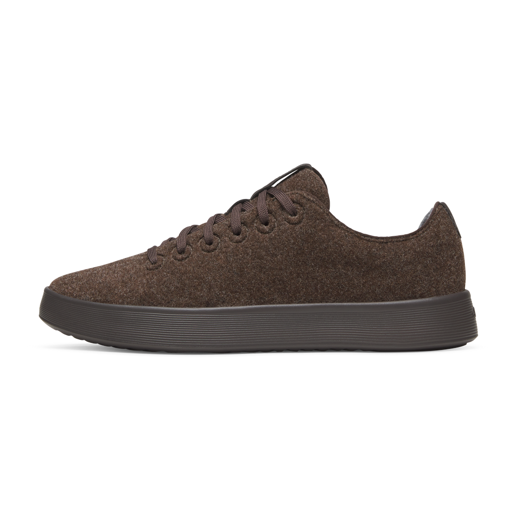 Women's Wool Cruiser - Espresso (Espresso Sole)