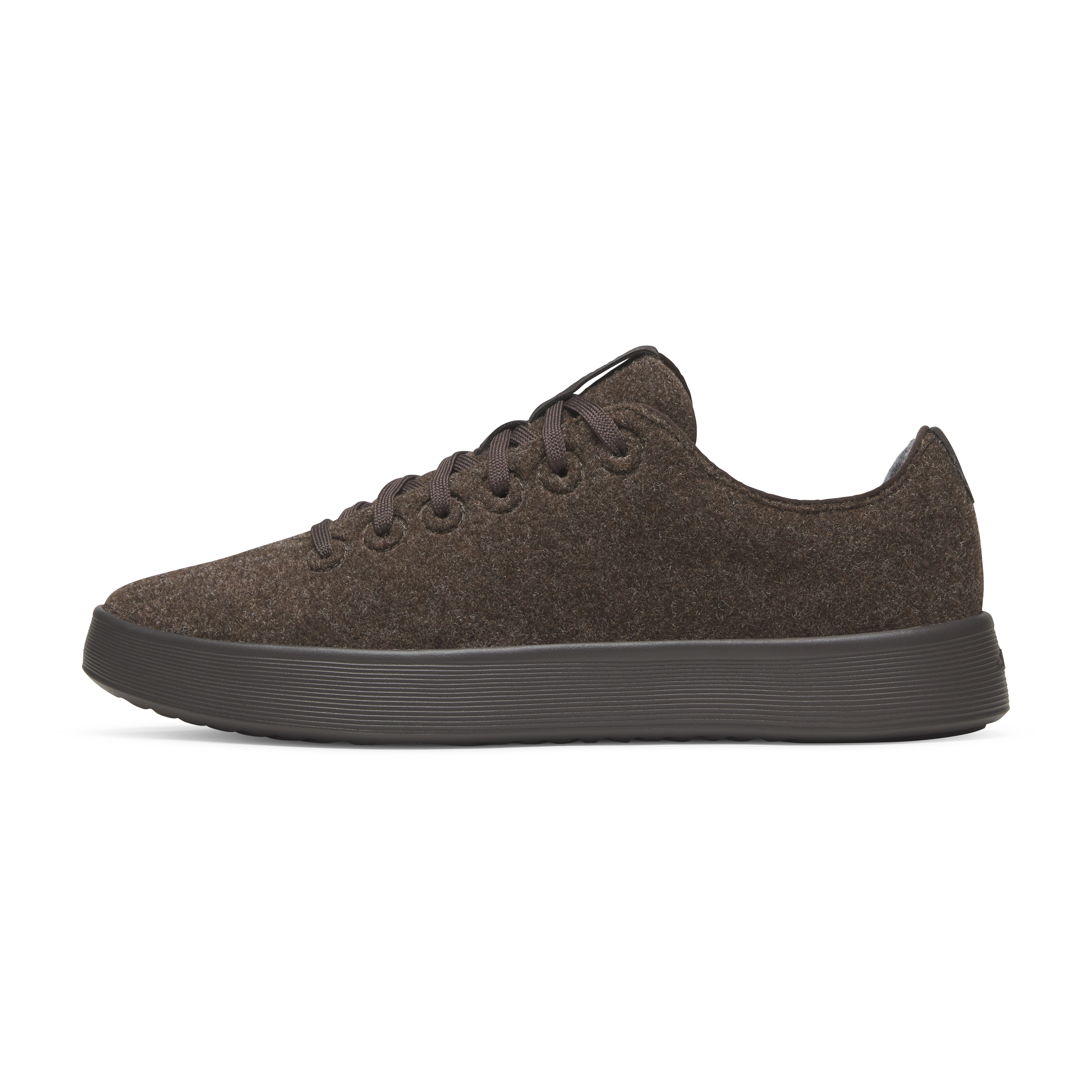 Men's Wool Cruiser - Espresso (Espresso Sole)