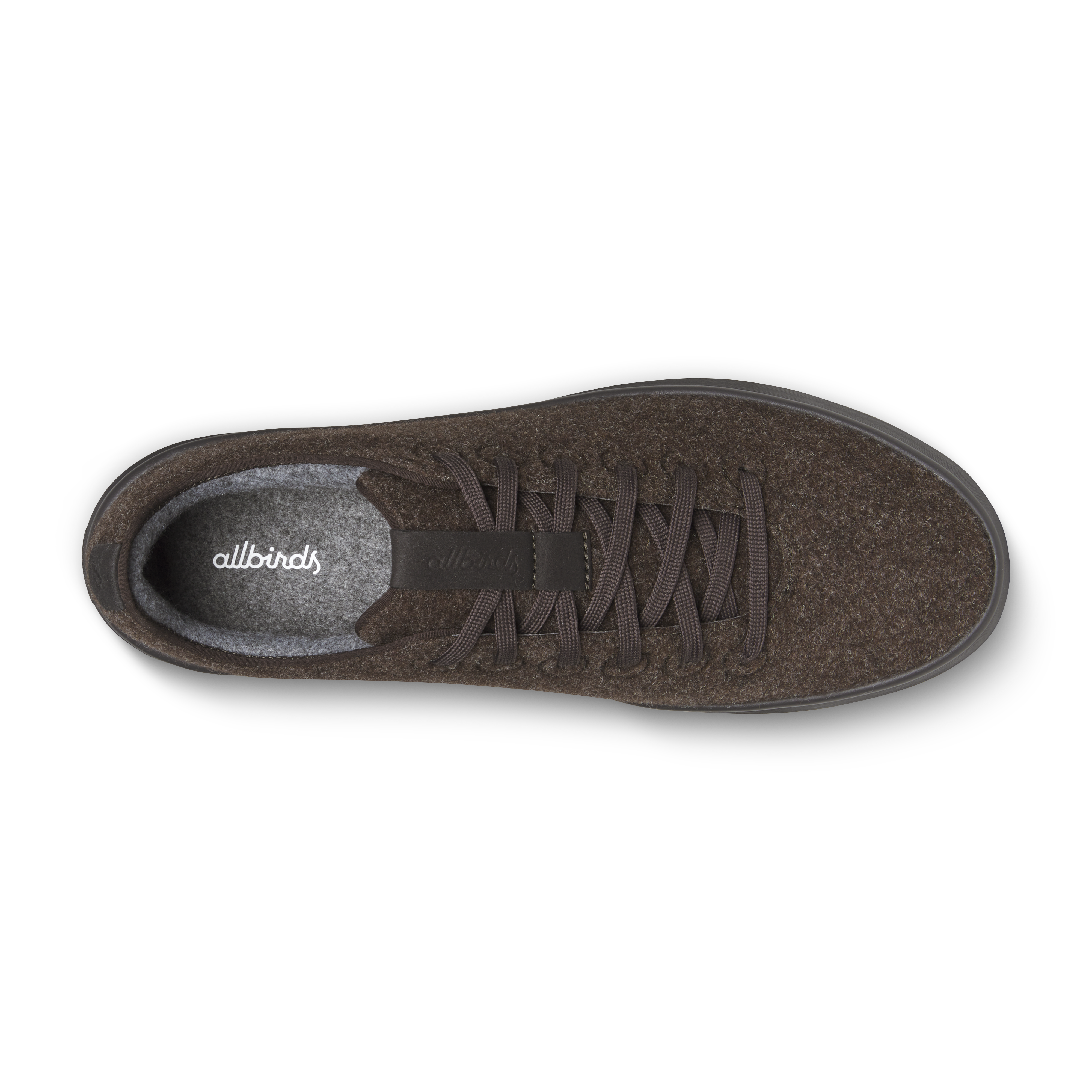 Men's Wool Cruiser - Espresso (Espresso Sole)