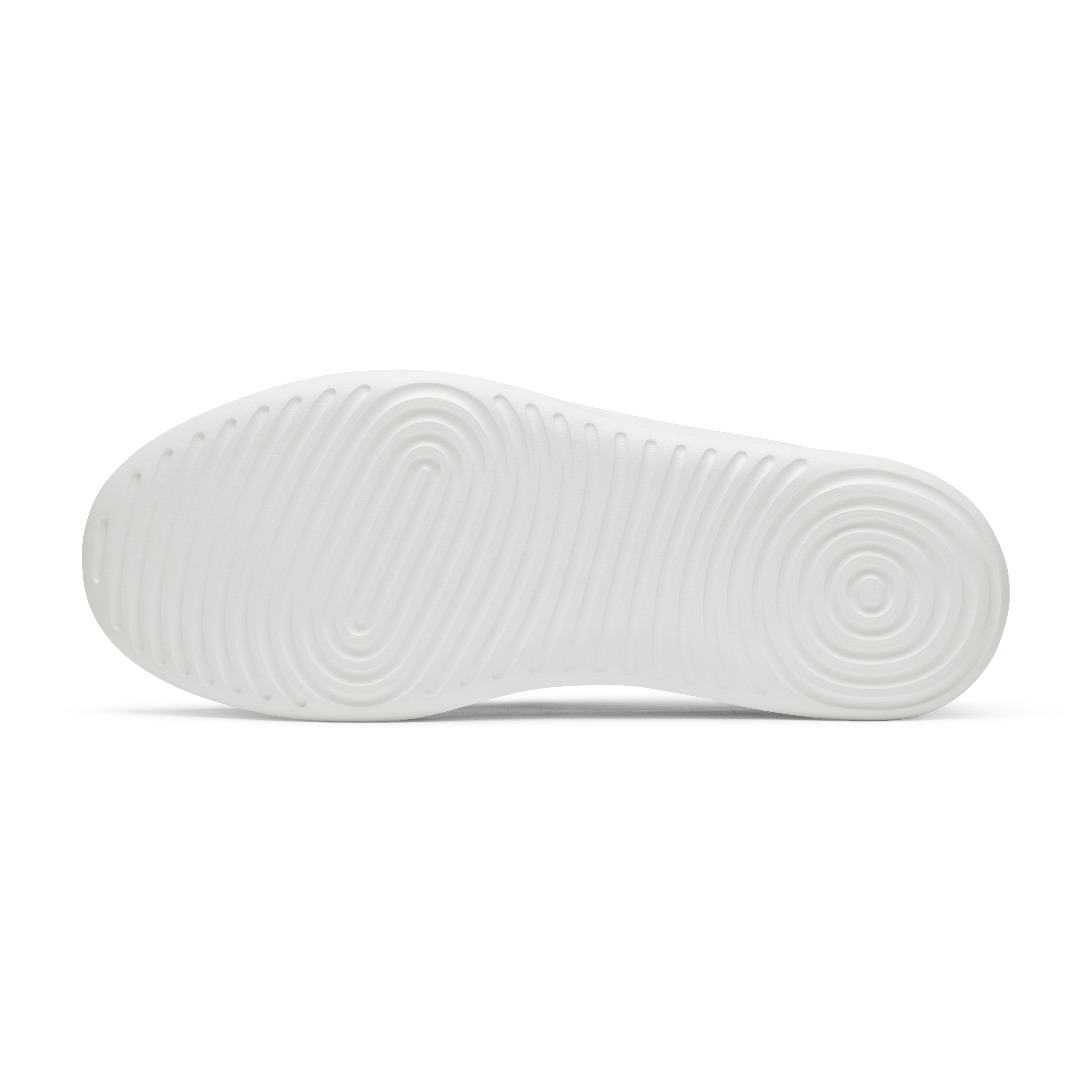 Men's Wool Cruiser Slip On - Medium Grey (Blizzard Sole)