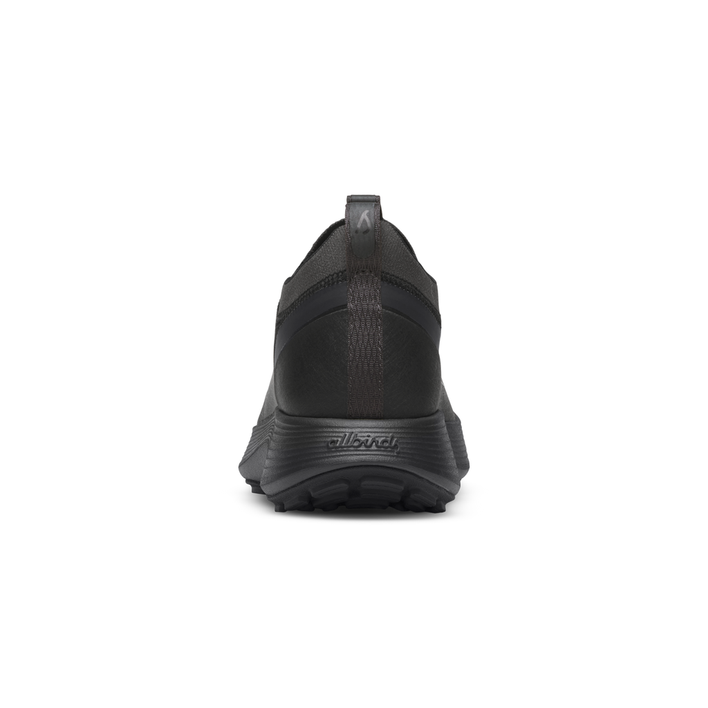 Women's Strider Explore - Natural Black (Dark Grey Sole)