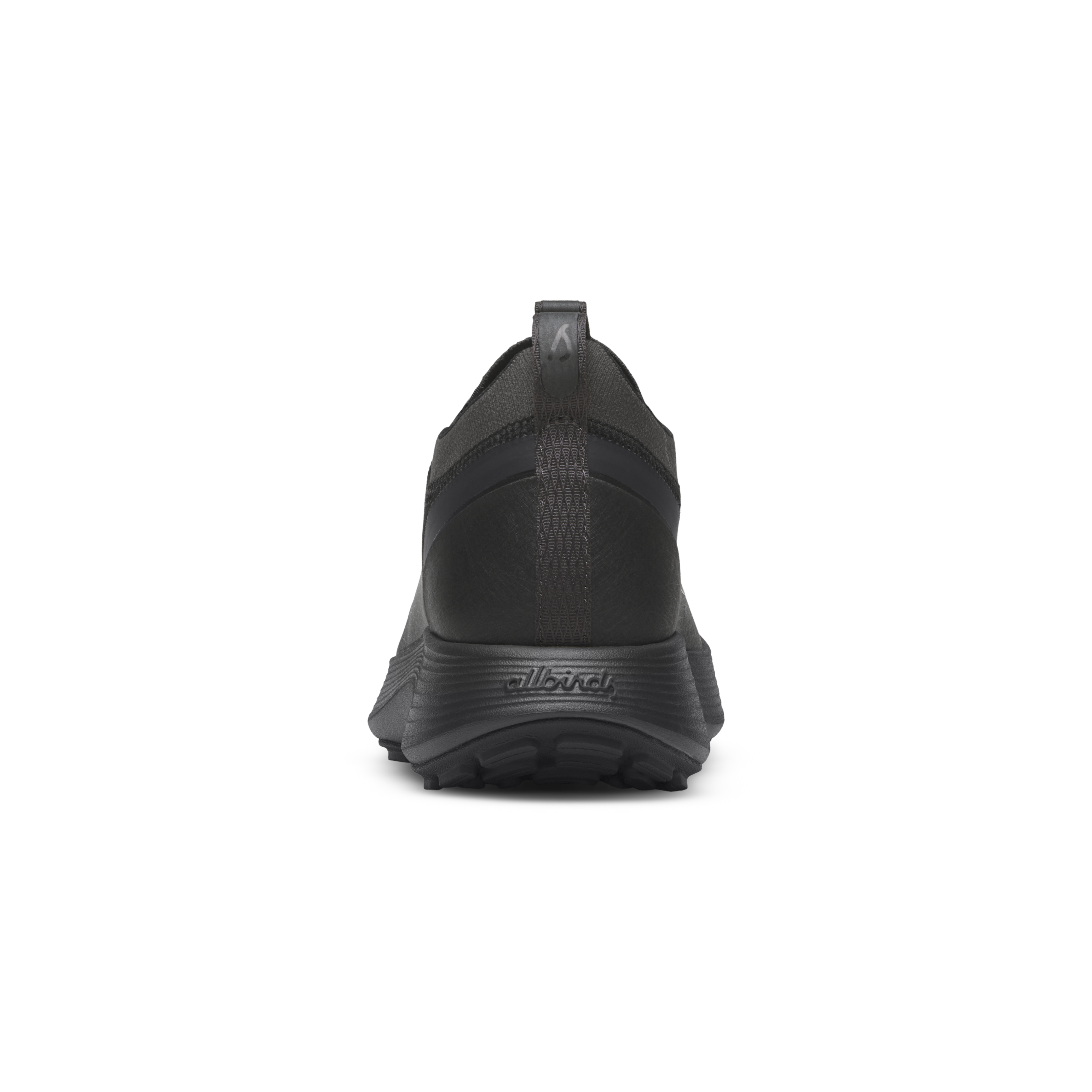 Women's Strider Explore - Natural Black (Dark Grey Sole)