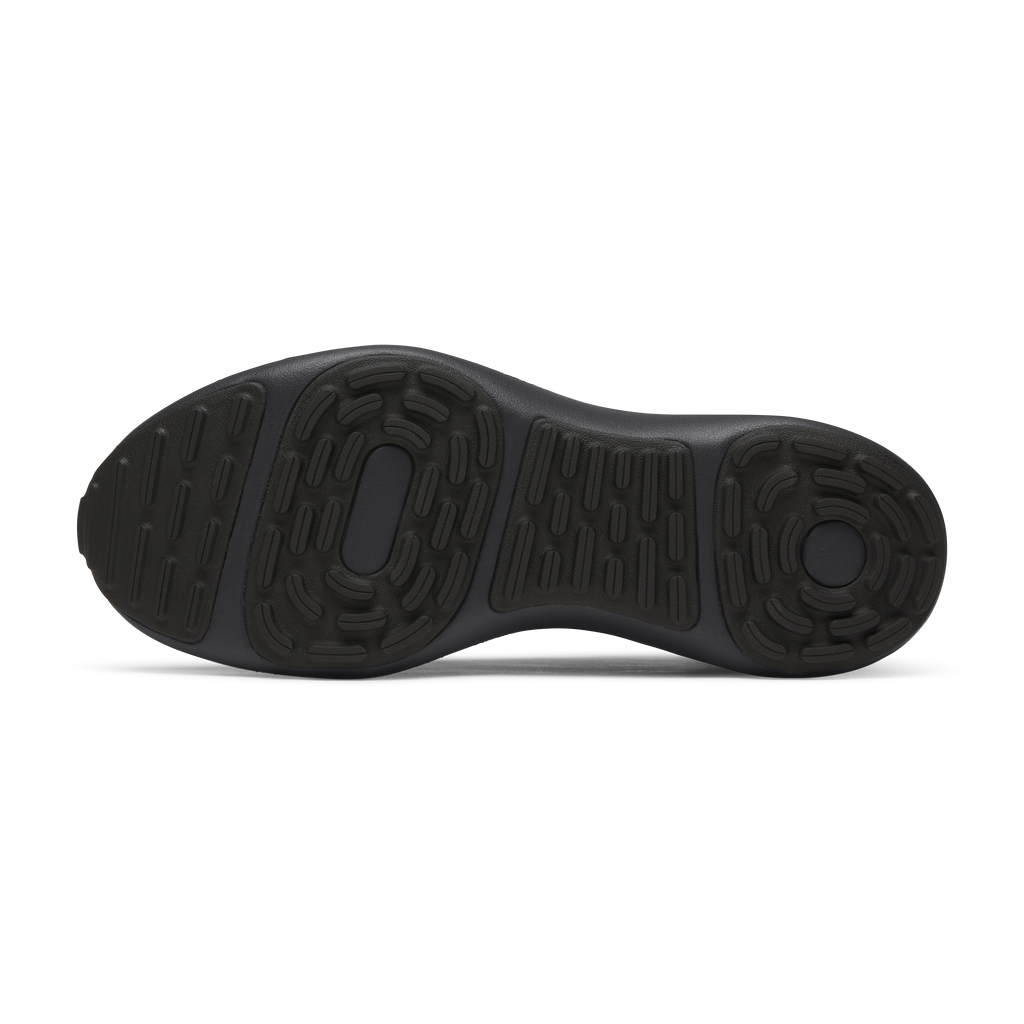 Men's Strider Explore - Natural Black (Dark Grey Sole)