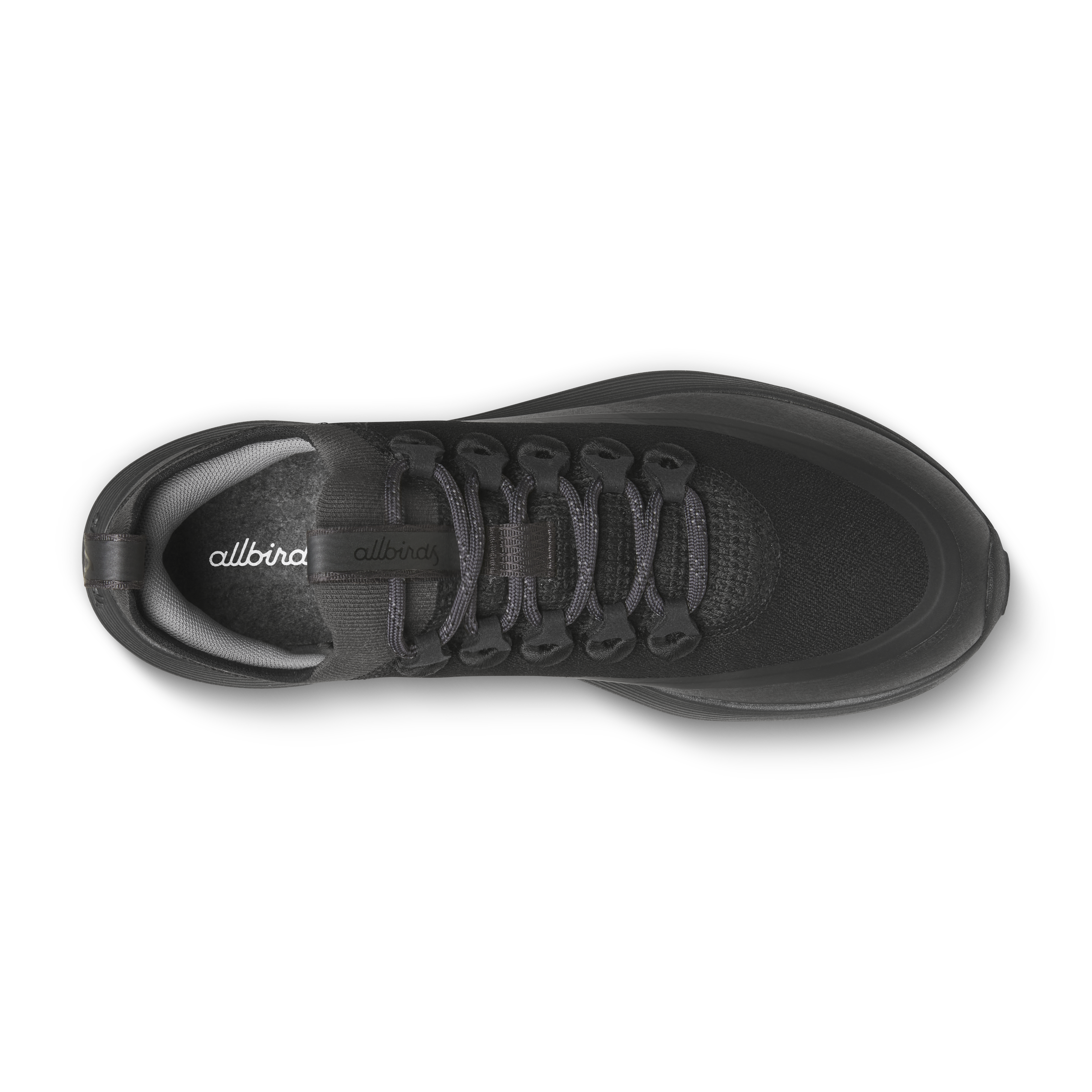 Women's Strider Explore - Natural Black (Dark Grey Sole)