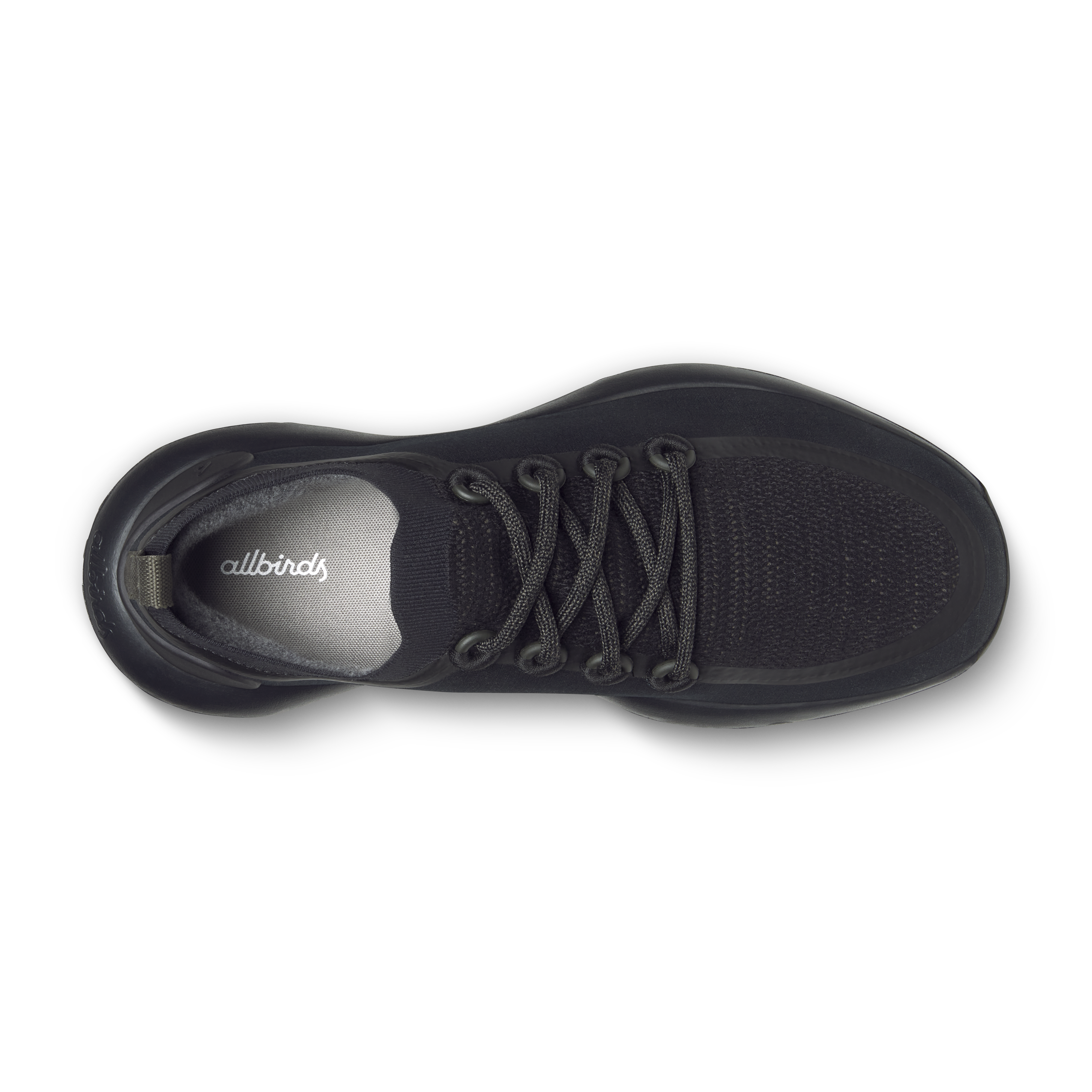 Women's Trail Runner - Natural Black/Dark Jungle (Natural Black Sole)