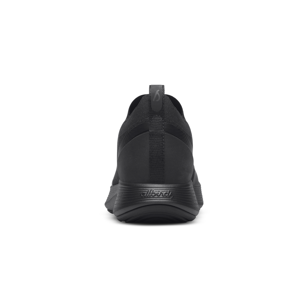 Women's Strider - Natural Black (Natural Black Sole)