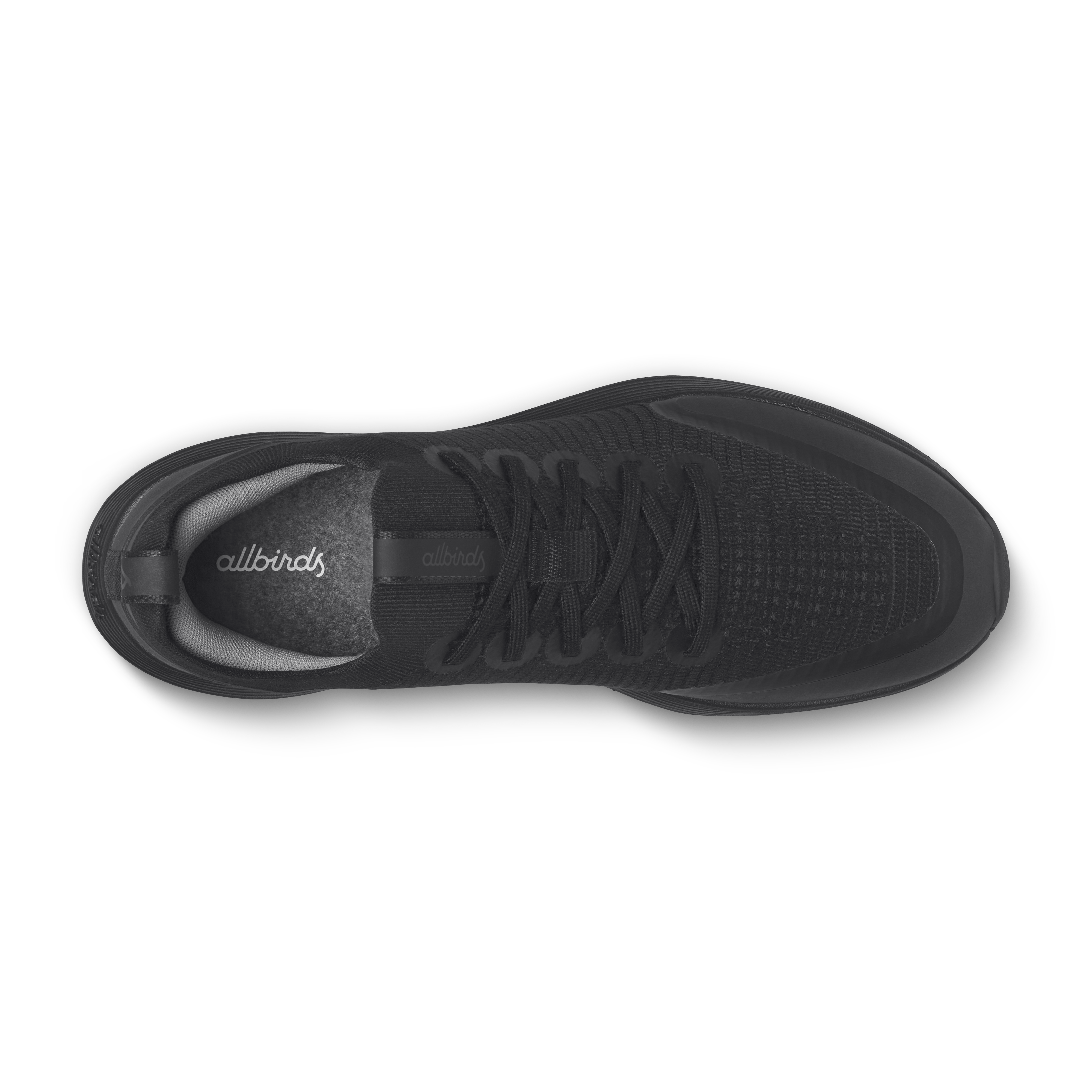 Women's Strider - Natural Black (Natural Black Sole)