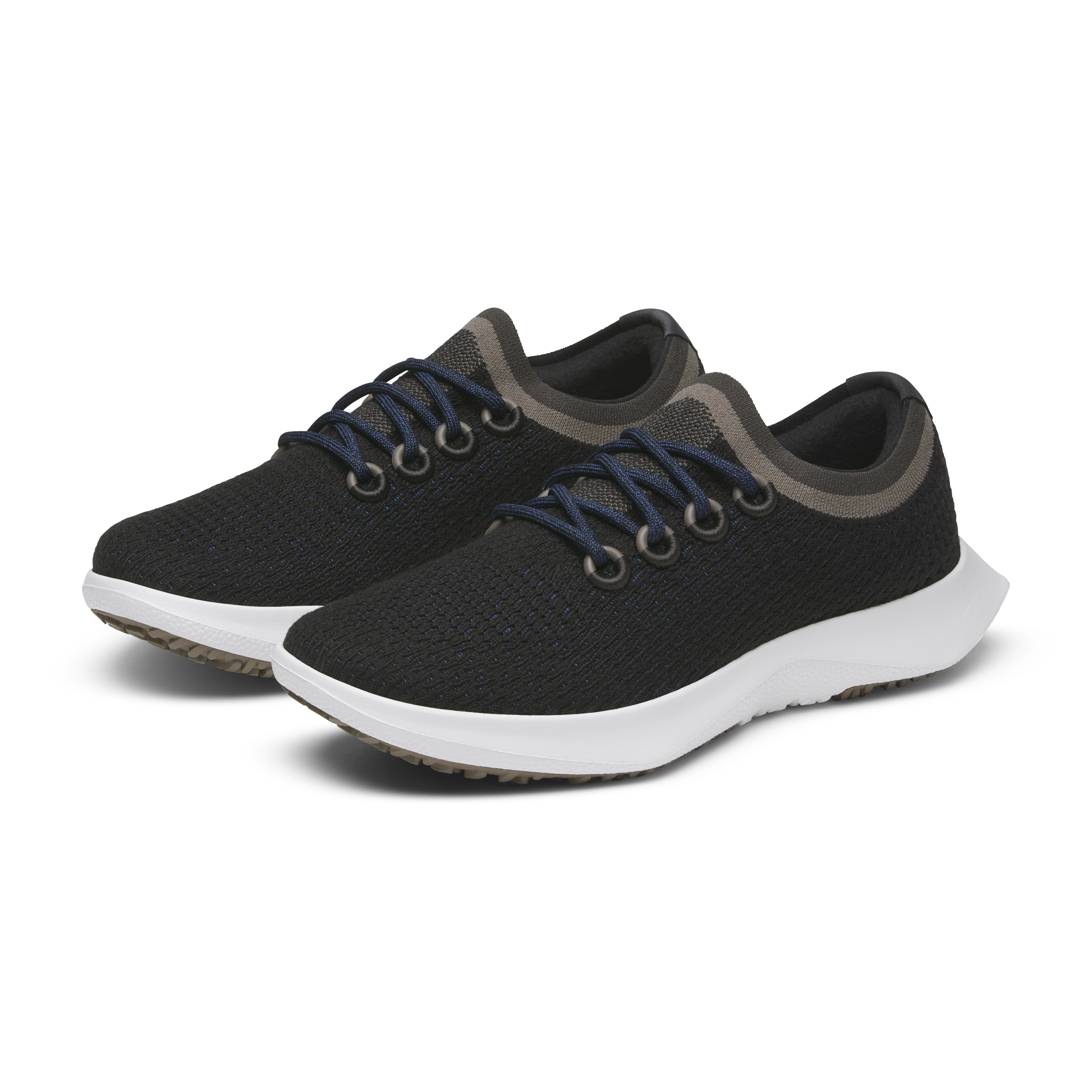 Women's Tree Dasher 2 - Natural Black/Royal Blue (Blizzard Sole)