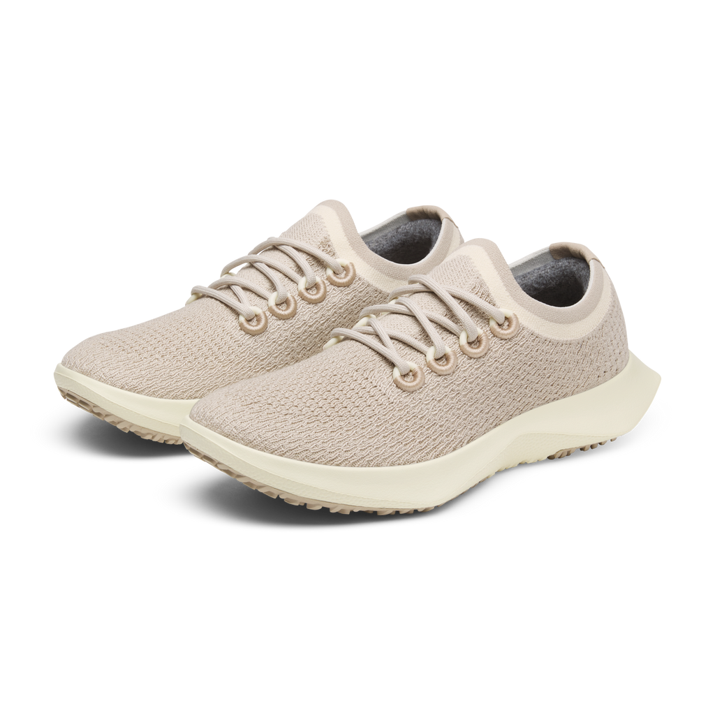 Women's Tree Dasher 2 - Rugged Beige (Stony Cream Sole)
