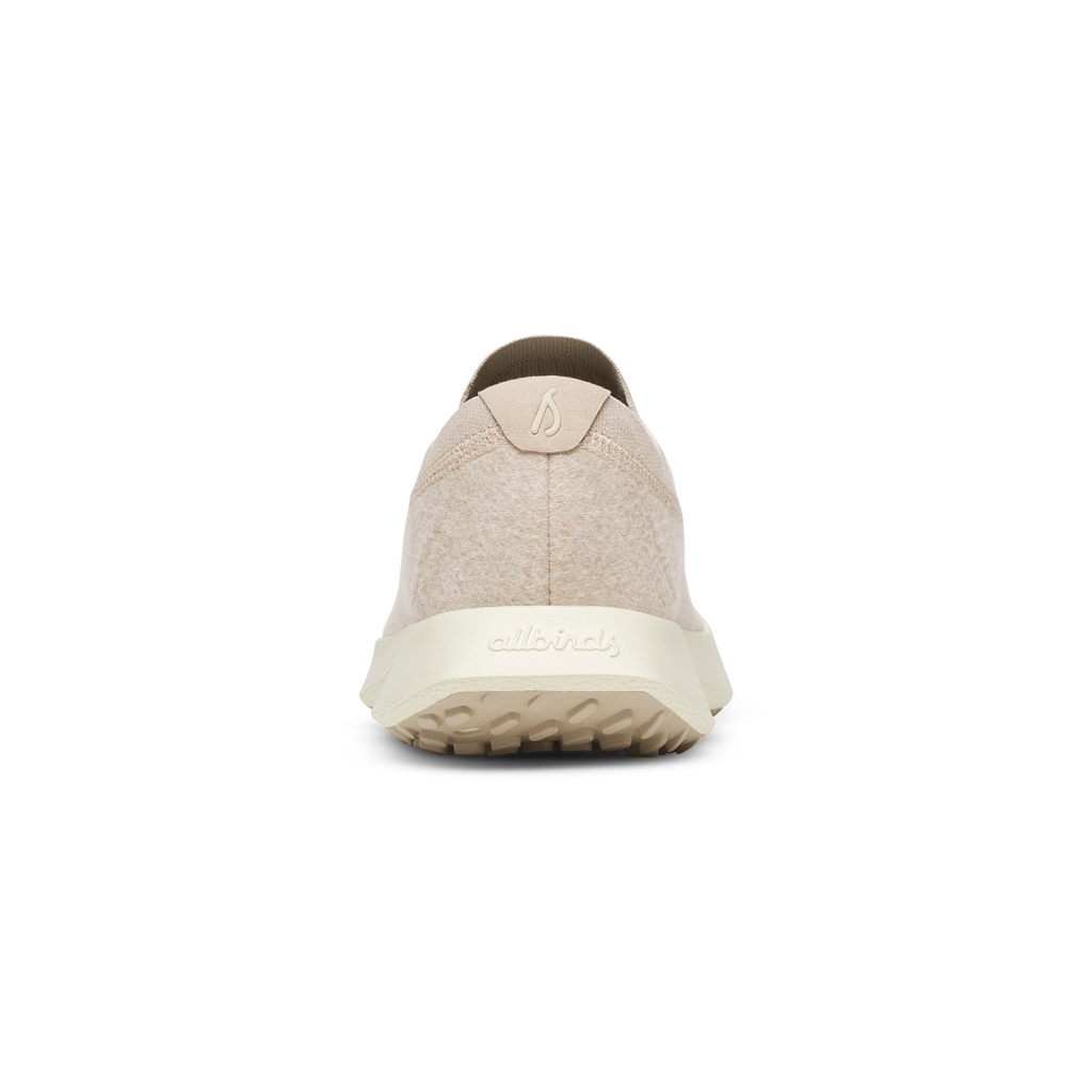 Women's Wool Dasher Mizzle - Rugged Beige (Stony Cream Sole)