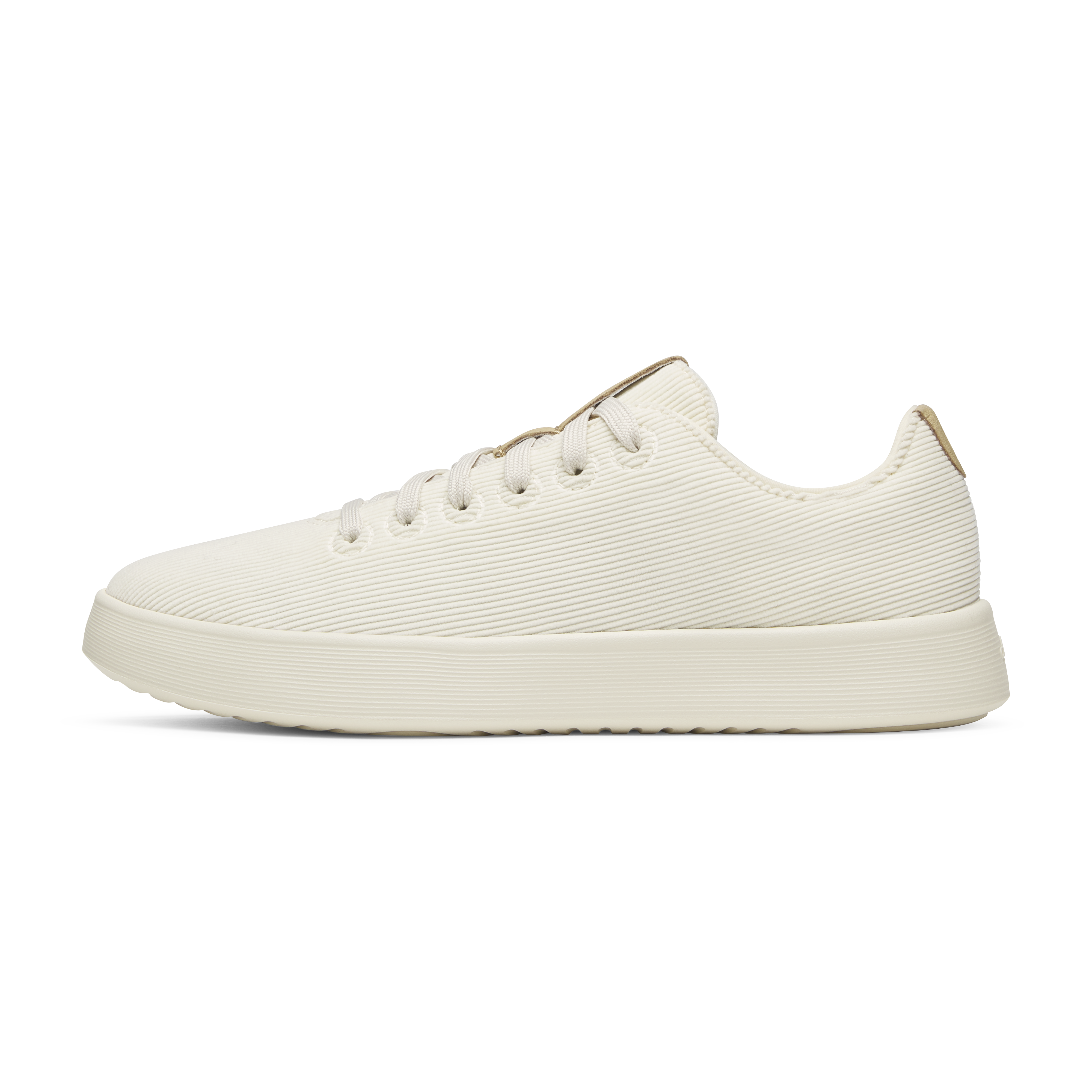 Women's Cruiser Corduroy - Stony Cream (Stony Cream Sole)