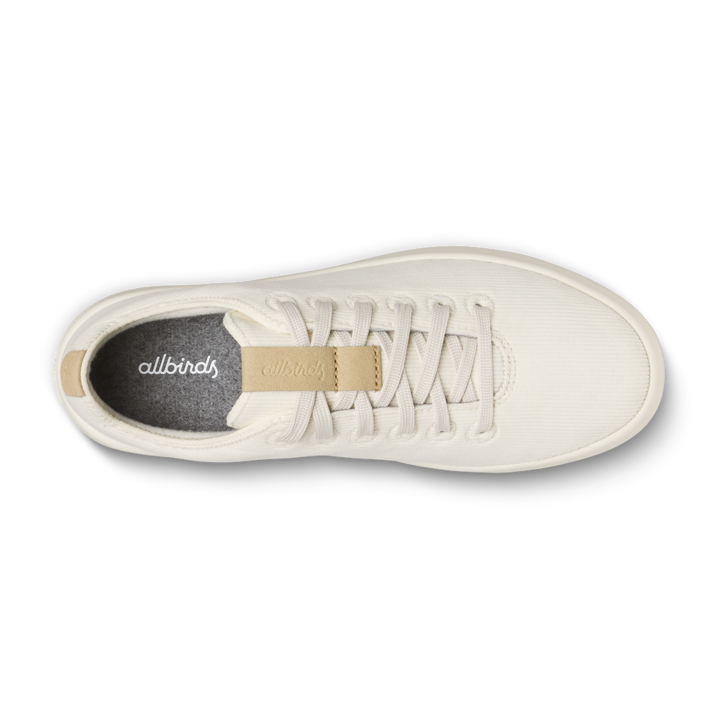 Women's Cruiser Corduroy - Stony Cream (Stony Cream Sole)