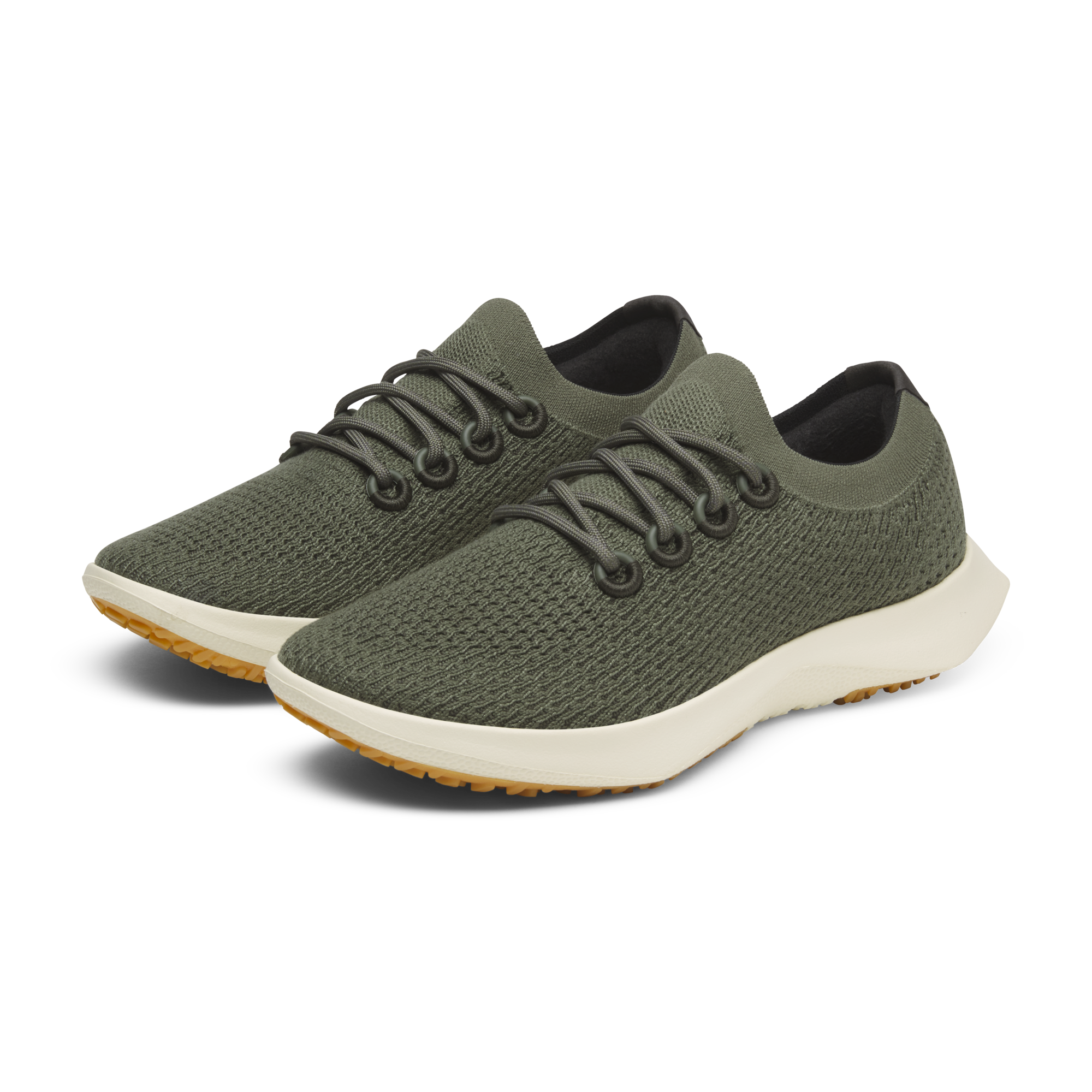 Women's Tree Dasher 2 - Thunder Green (Stony Cream Sole)
