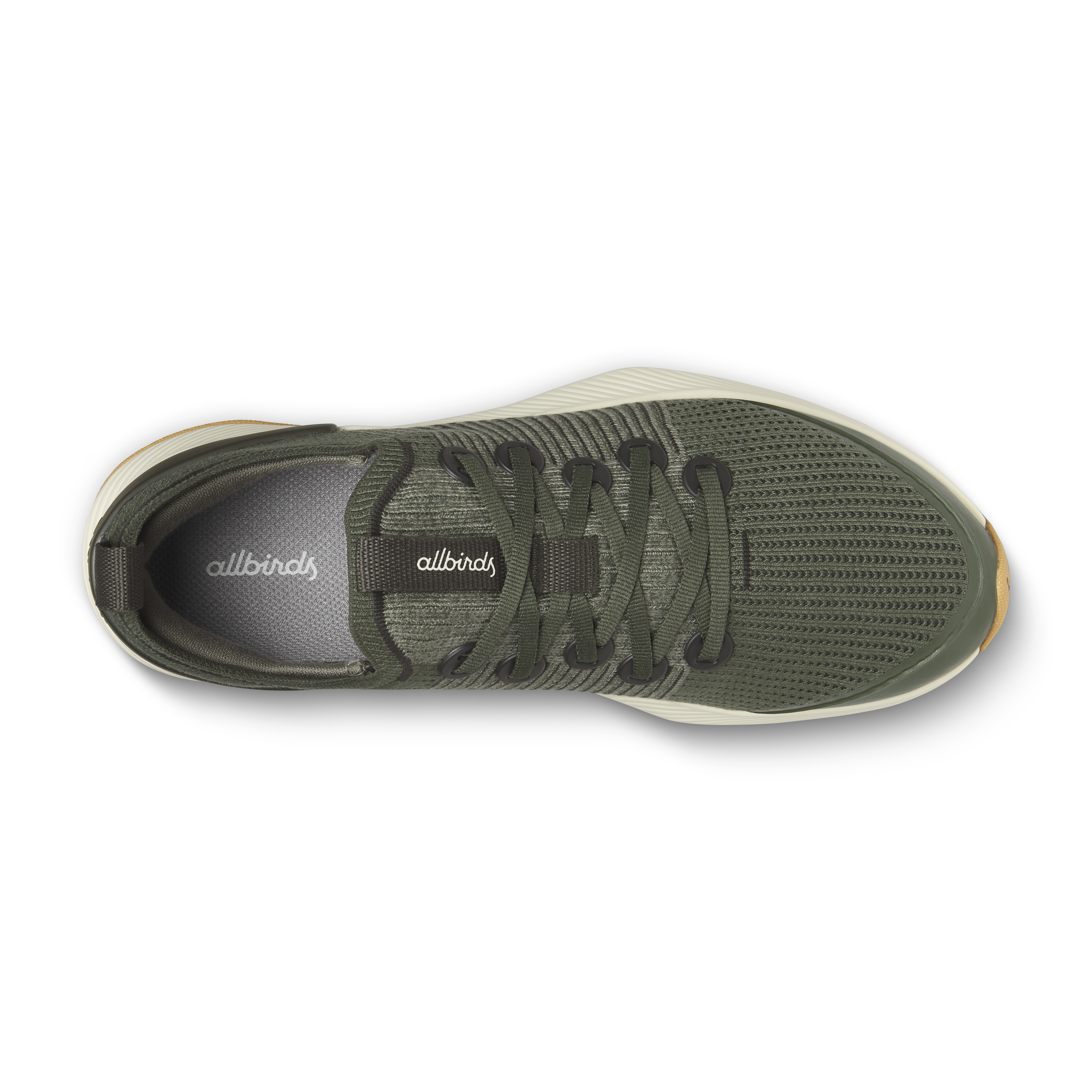 Men's Tree Glider - Thunder Green (Stony Cream Sole)