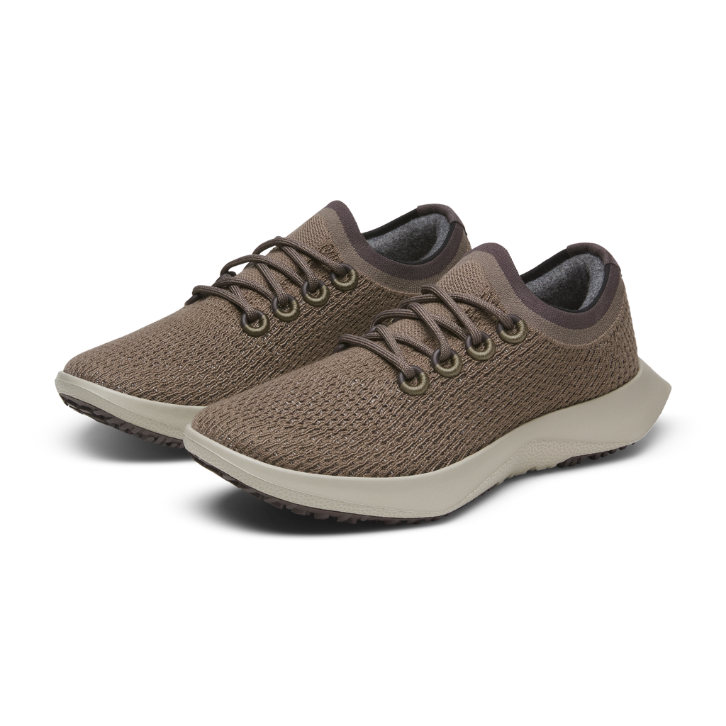 Women's Tree Dasher 2 - Weathered Brown (Weathered Grey Sole)