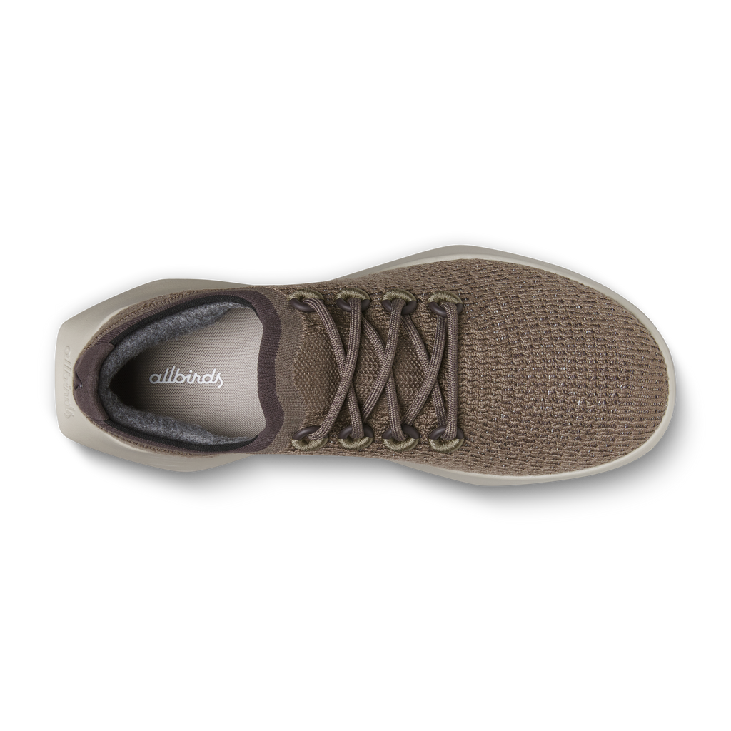 Women's Tree Dasher 2 - Weathered Brown (Weathered Grey Sole)