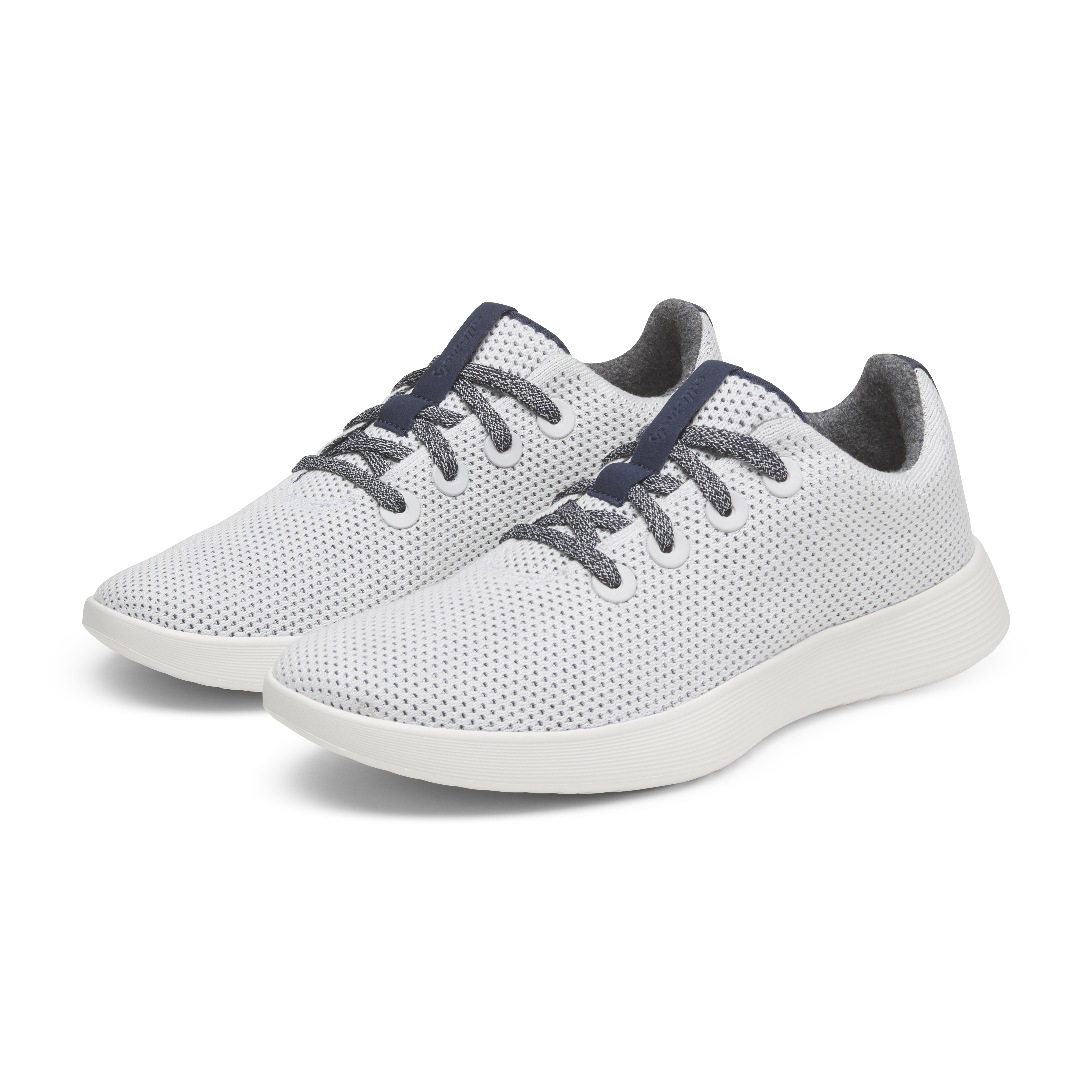 Women's Tree Runner NZ - Blizzard/Dark Navy (Blizzard Sole)