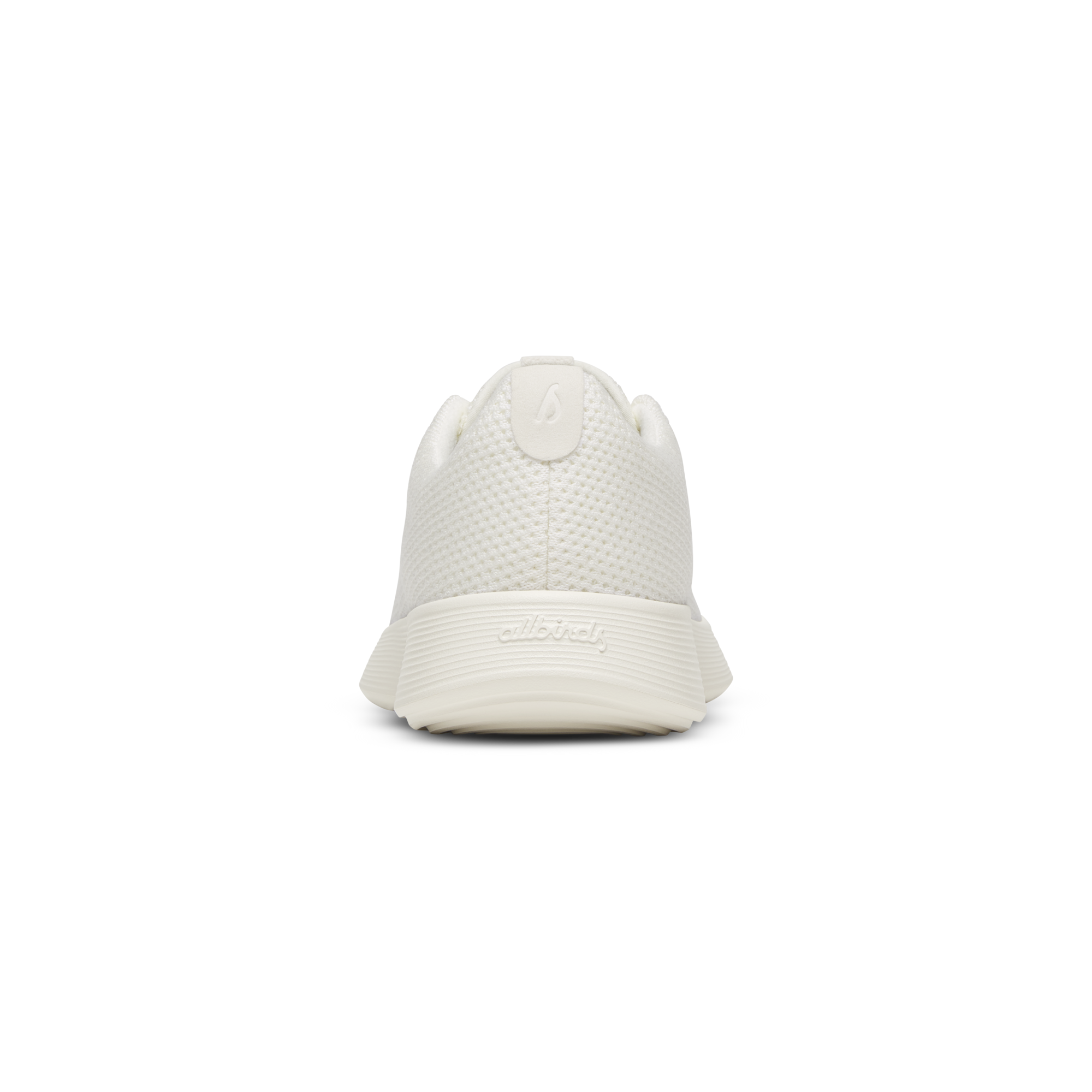 Women's Tree Runner NZ - Natural White (Natural White Sole)