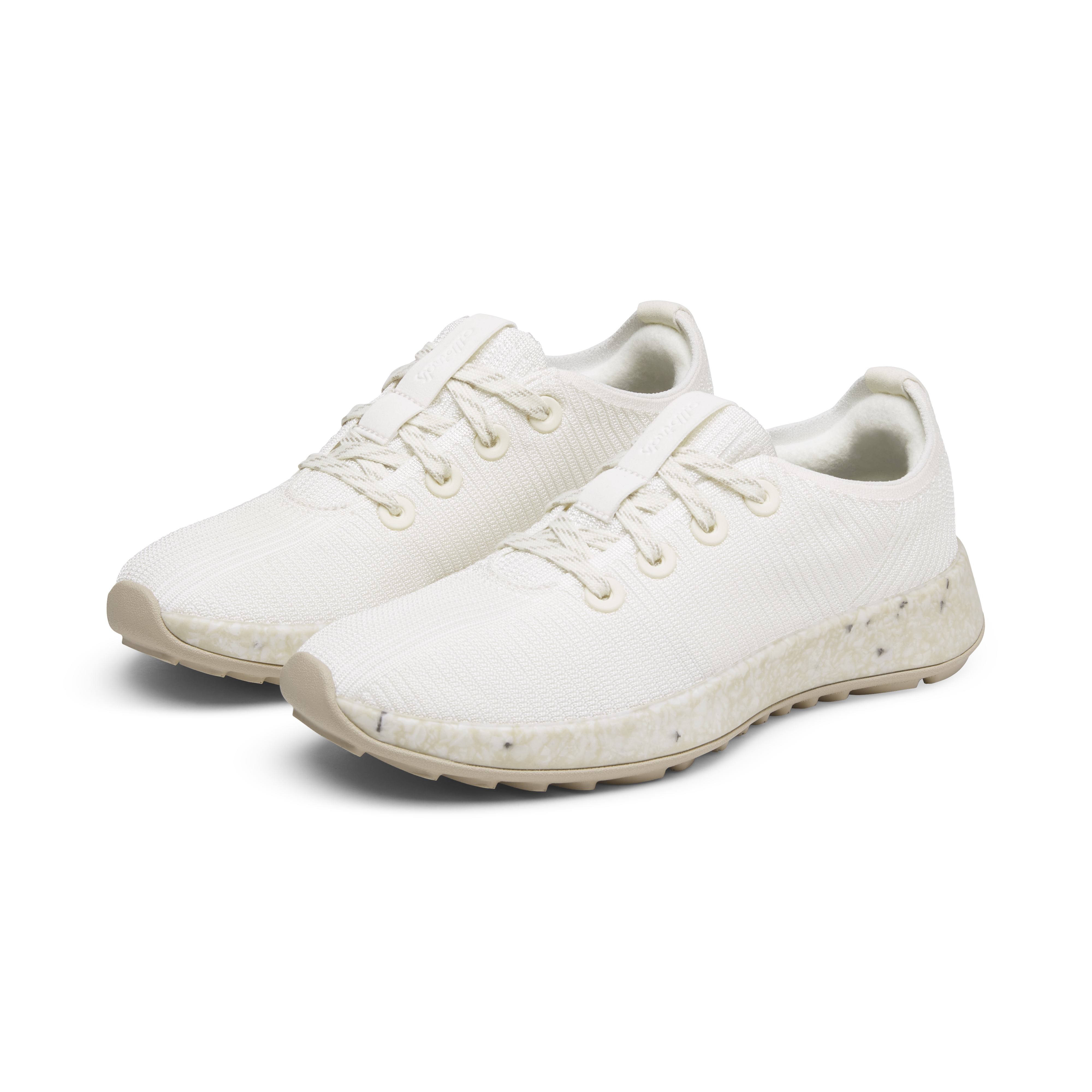 Women's Runner NZ Remix - Natural White (Natural White Sole)