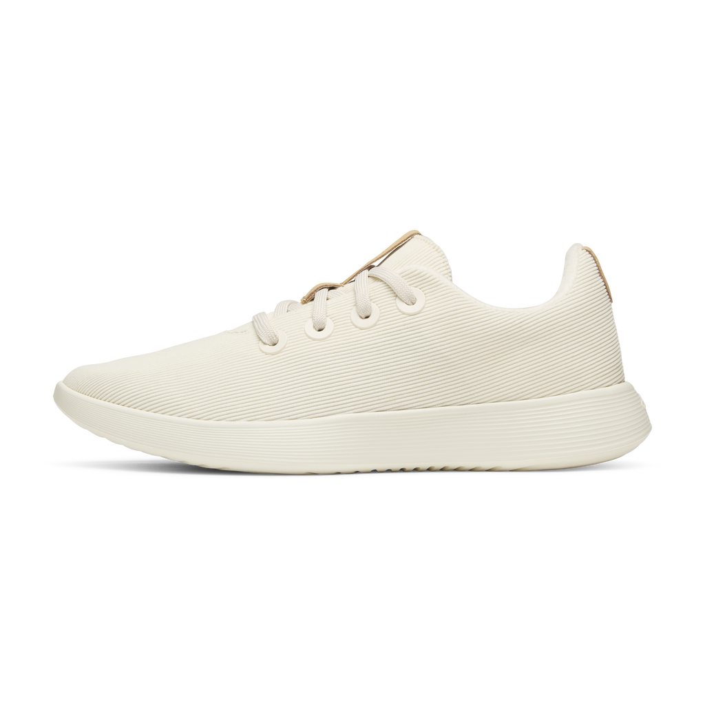 Women's Runner NZ Corduroy - Stony Cream (Stony Cream Sole)