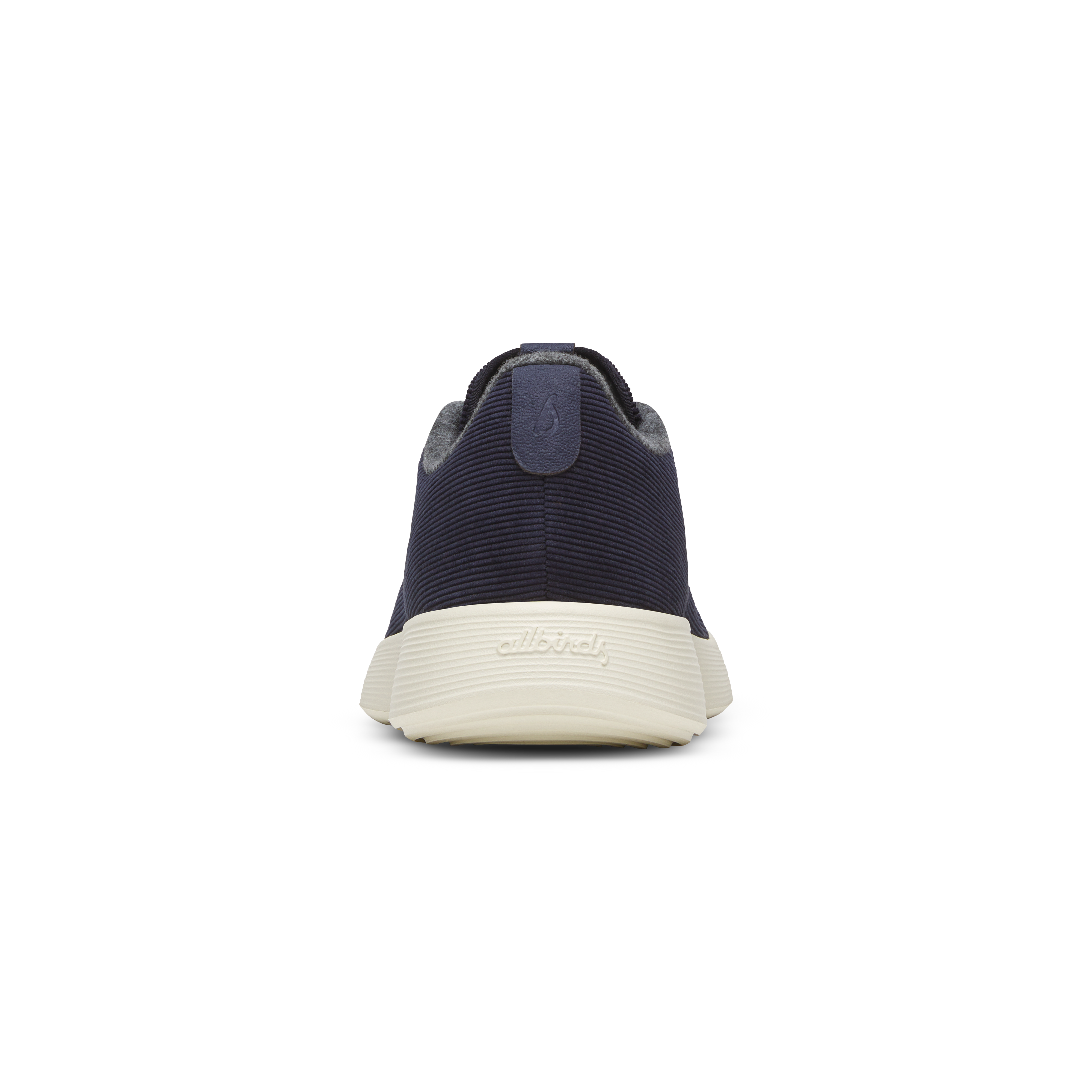 Women's Runner NZ Corduroy - Dark Navy (Stony Cream Sole)