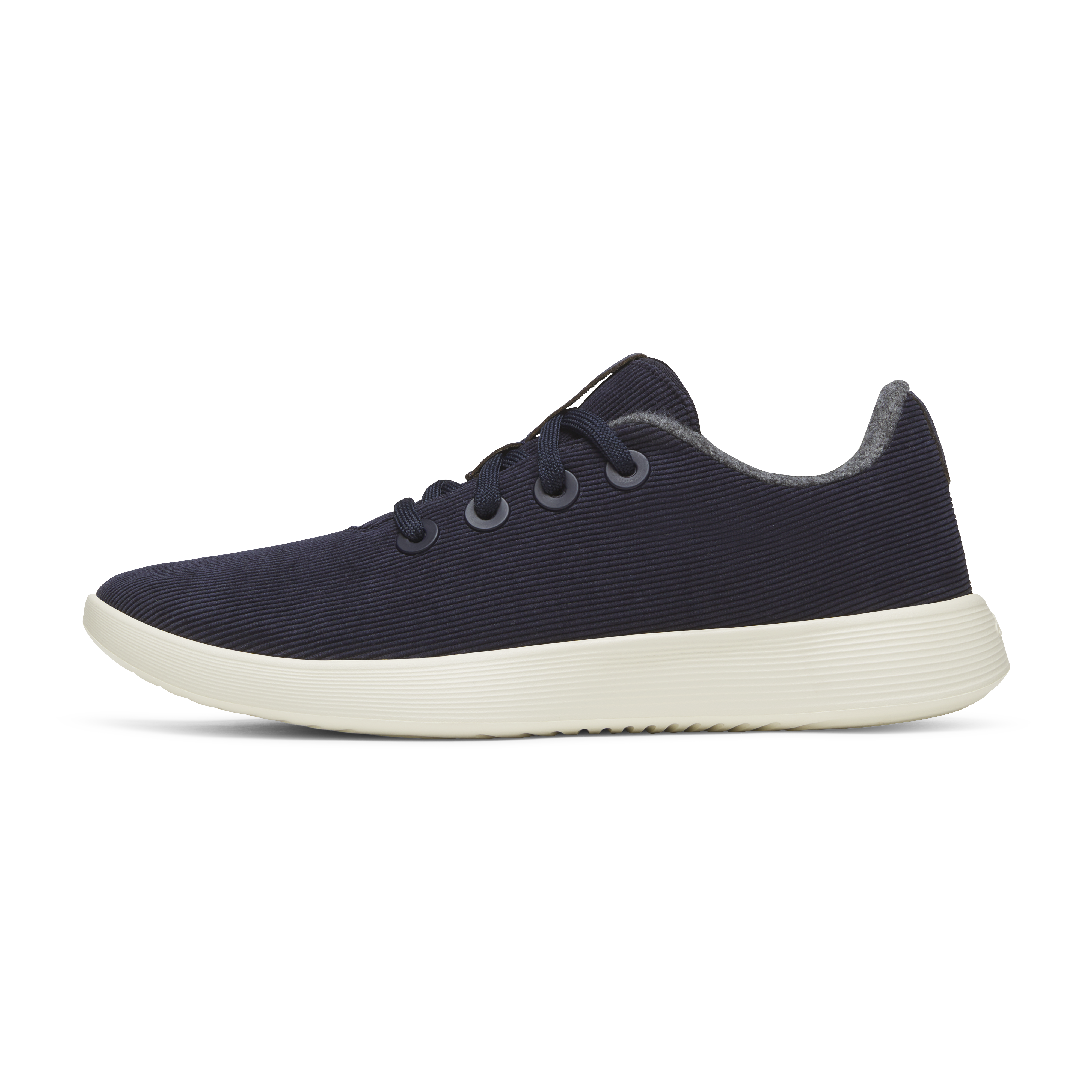 Men's Runner NZ Corduroy - Dark Navy (Stony Cream Sole)