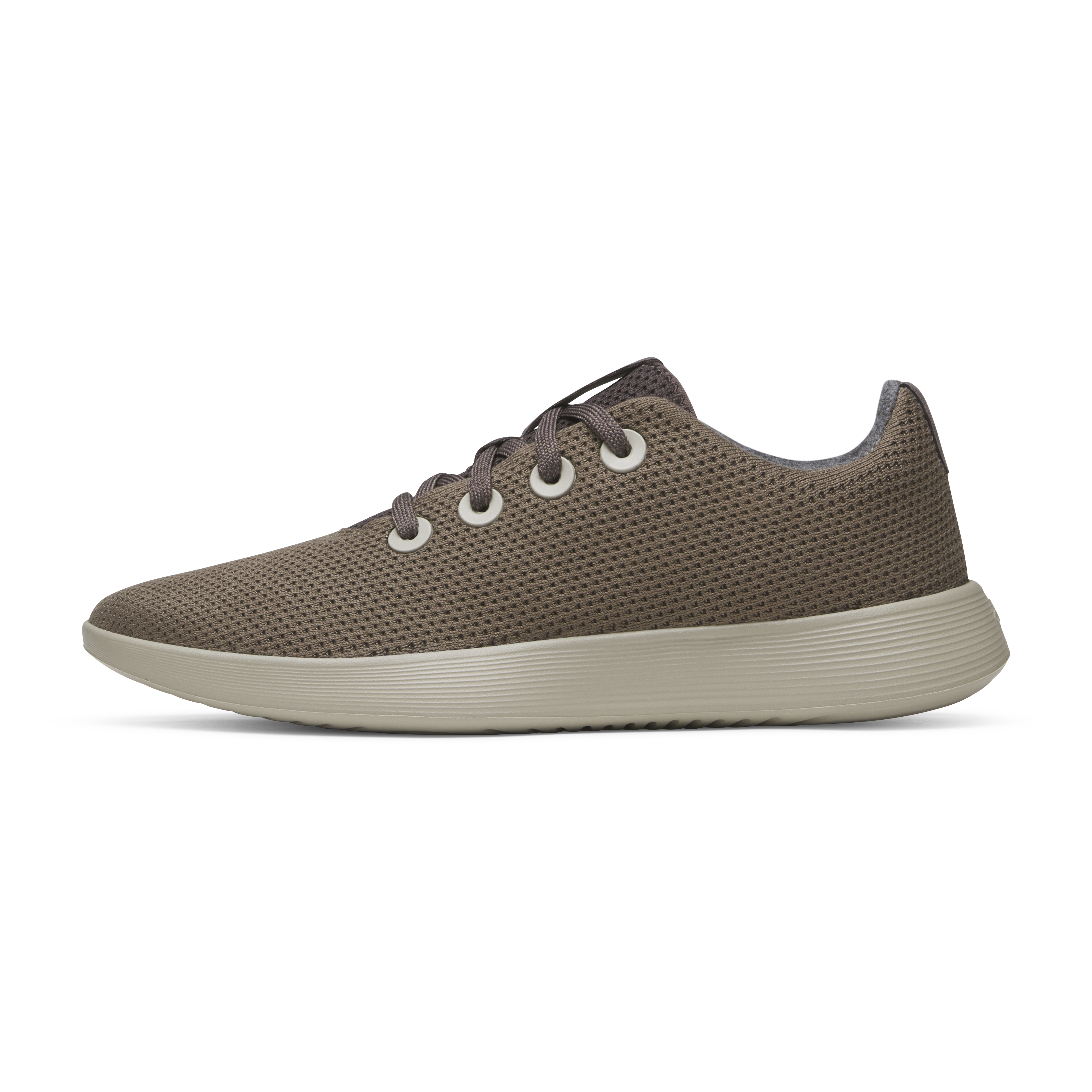 Women's Tree Runner NZ - Weathered Brown (Weathered Grey Sole)
