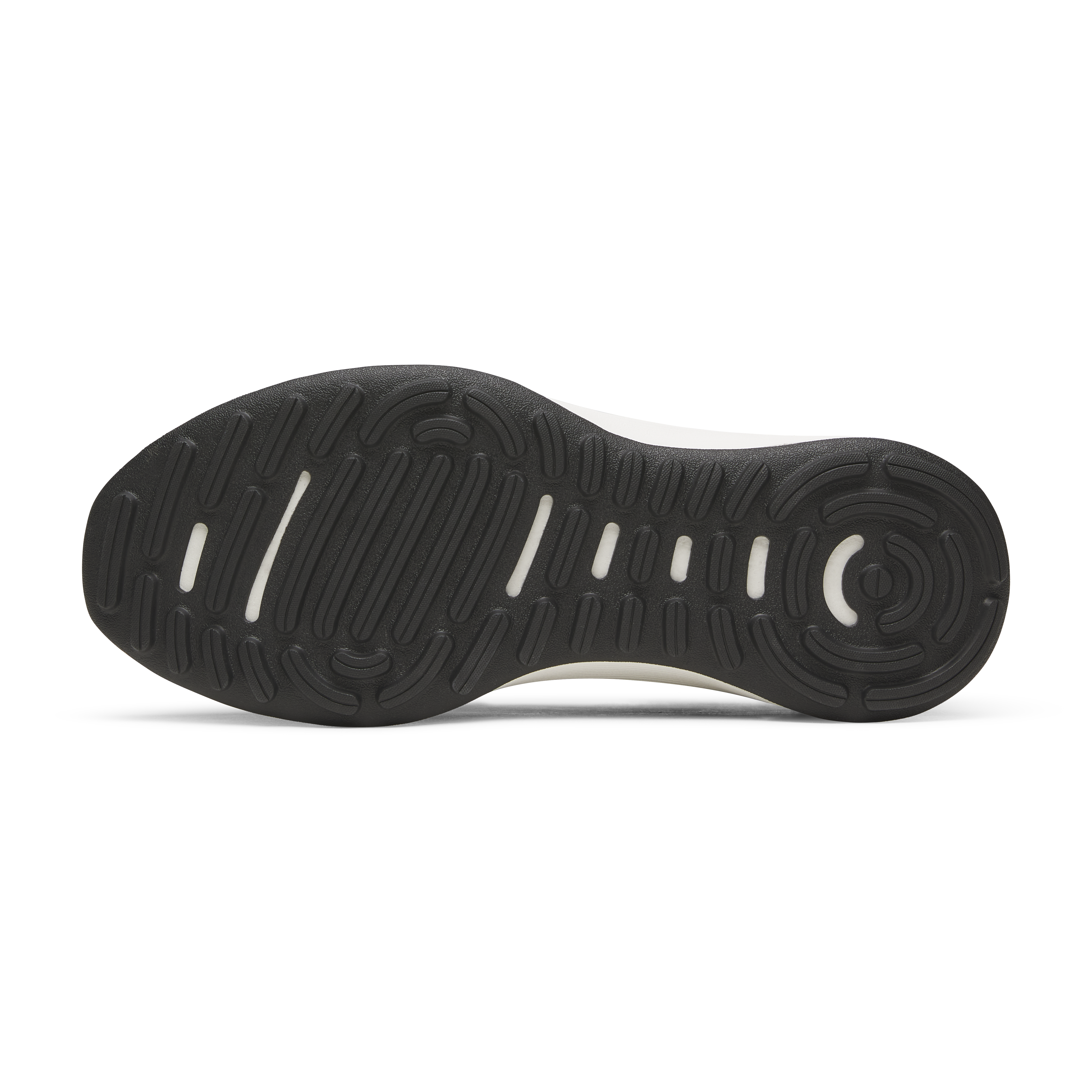 Men's Wool Runner NZ Waterproof - Dark Navy (Natural White Sole)