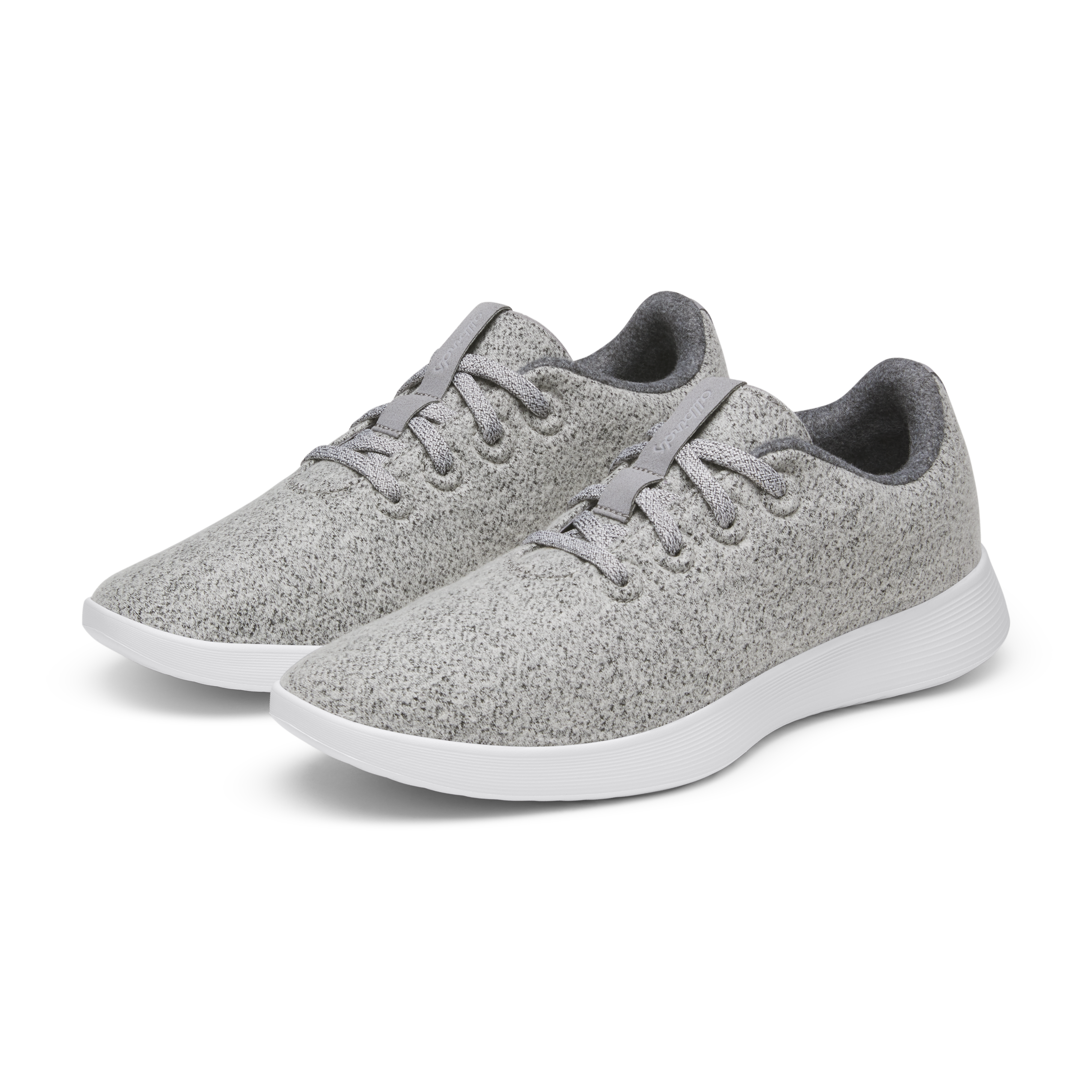 Women's Wool Runner NZ - Medium Grey (Blizzard Sole)