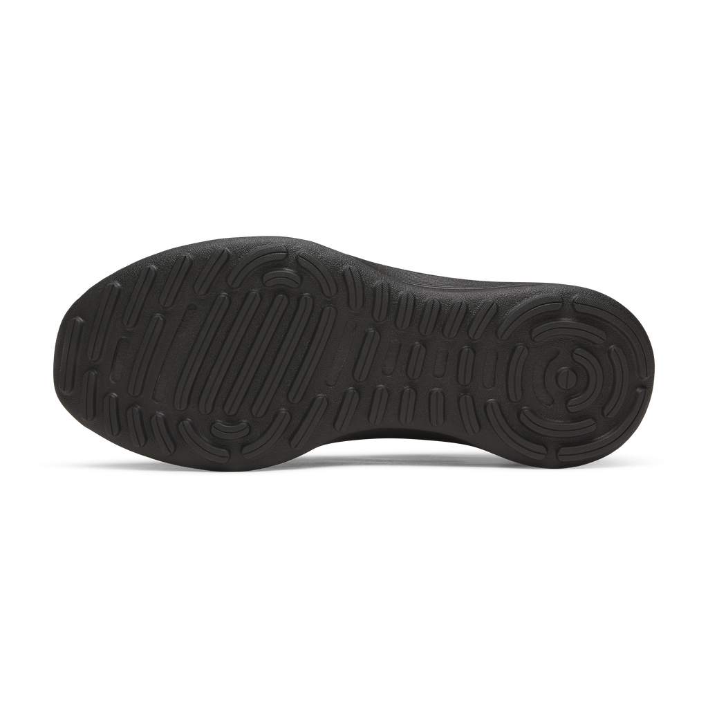 Women's Wool Runner NZ Waterproof - Natural Black (Natural Black Sole)