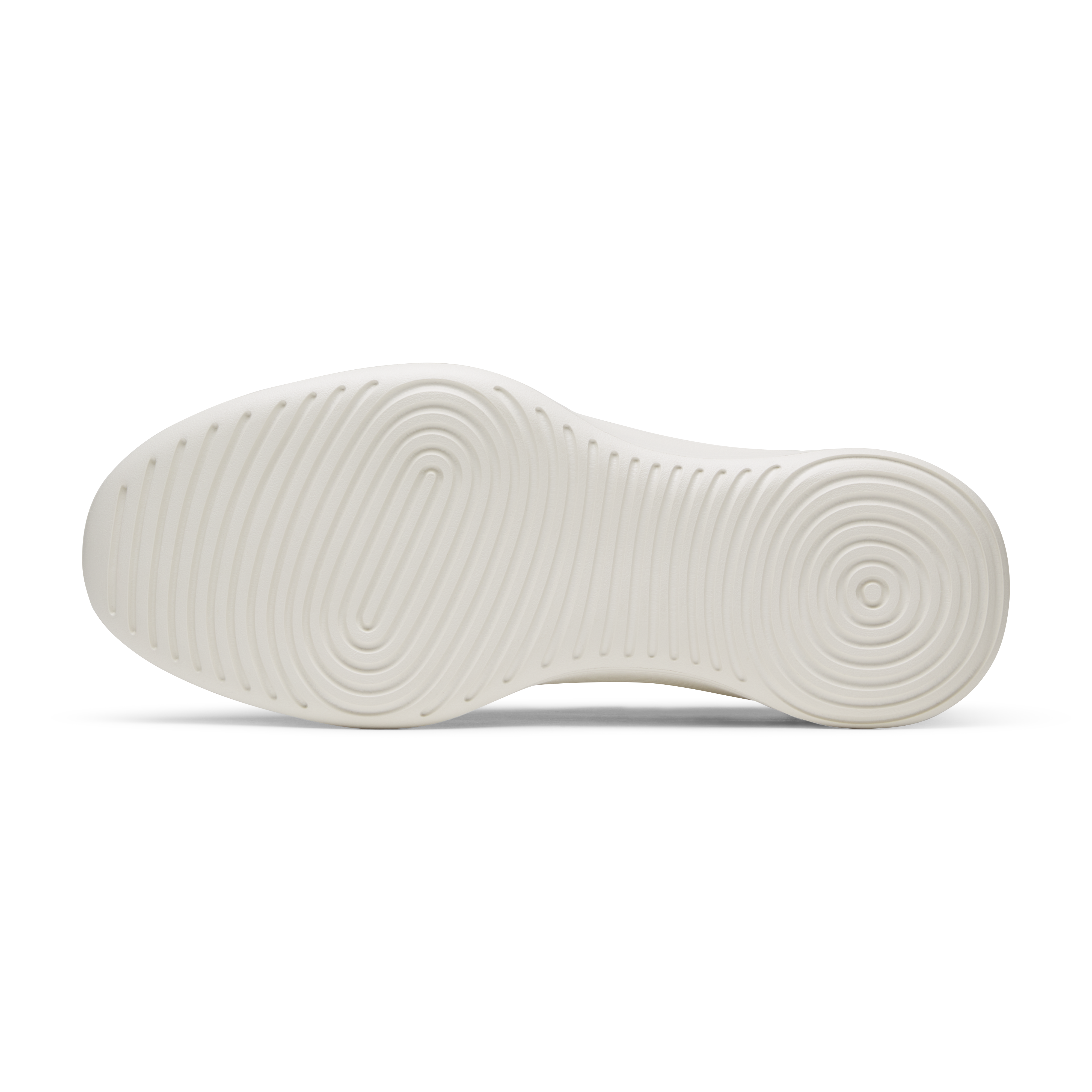 Women's Wool Runner NZ - Natural White (Natural White Sole)
