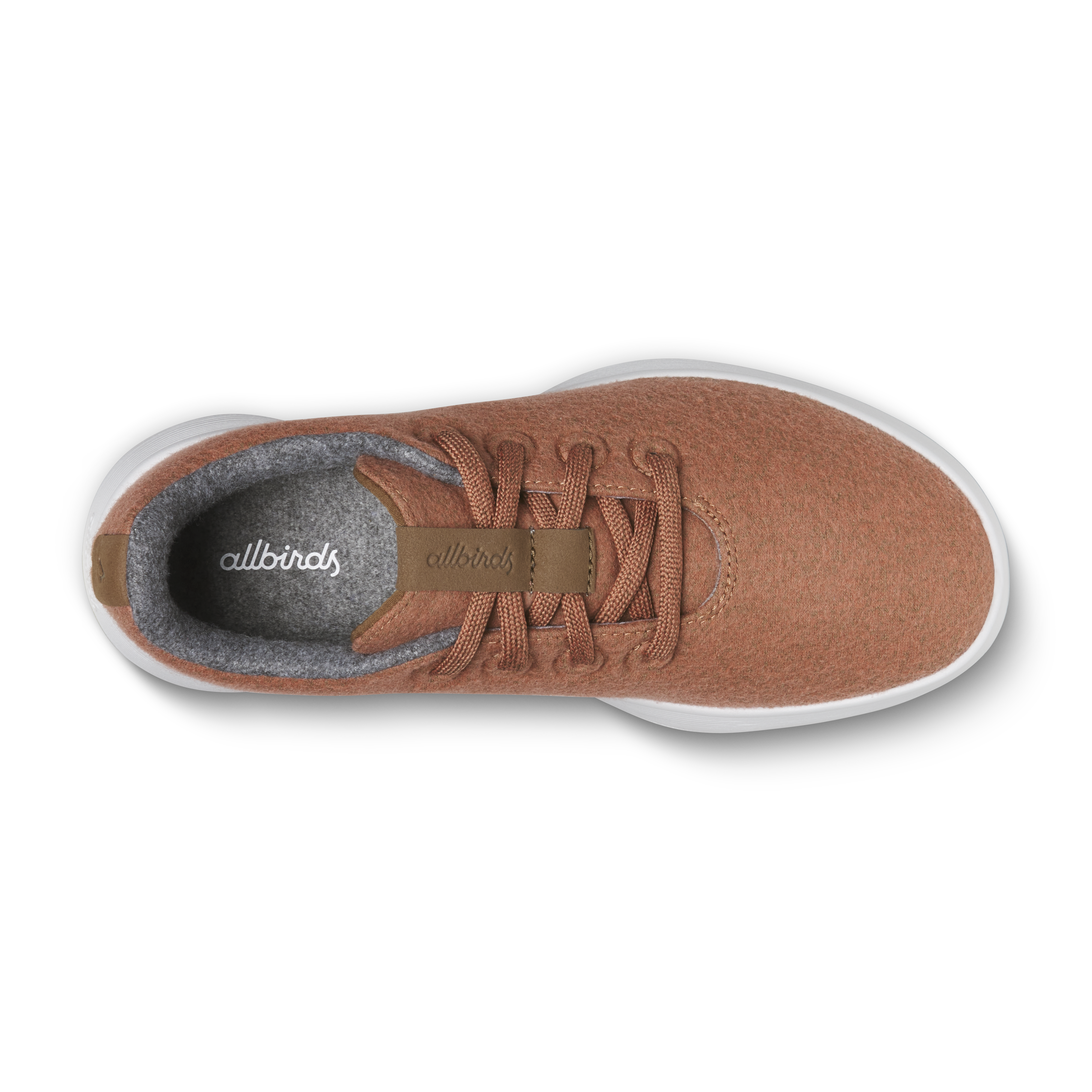 Women's Wool Runner NZ - Sienna Blush (Blizzard Sole)