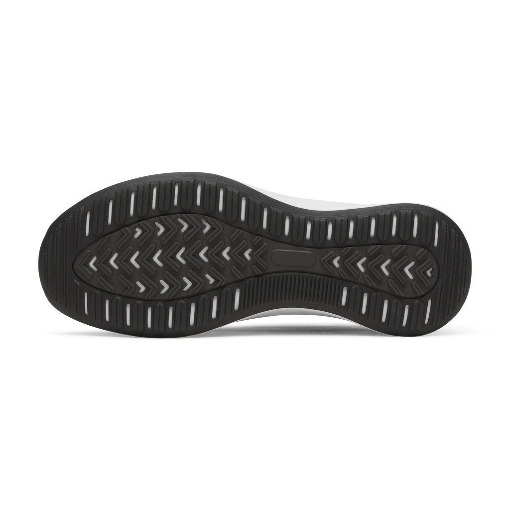 Women's Wool Runner Chelsea - Natural Grey (Light Grey Sole)