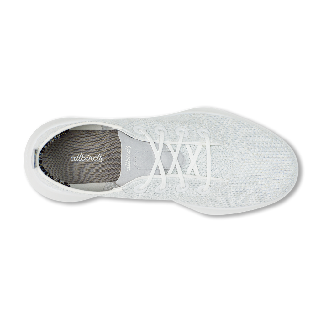 Men's SuperLight Tree Runner - Blizzard (Blizzard Sole)