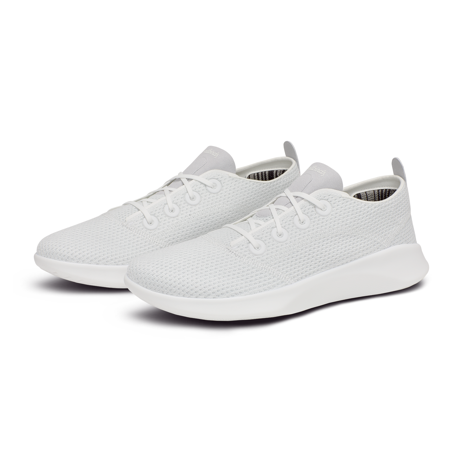 Women's SuperLight Tree Runner - Blizzard (Blizzard Sole)