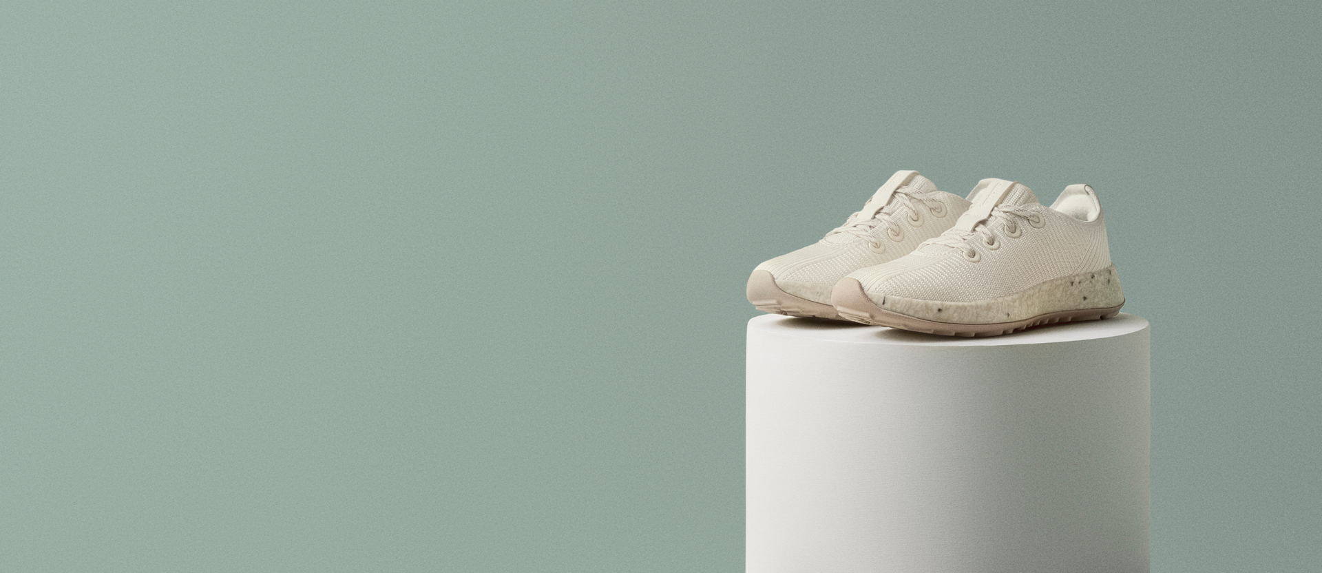A sleek, eco-comfy version of our latest Runner style.