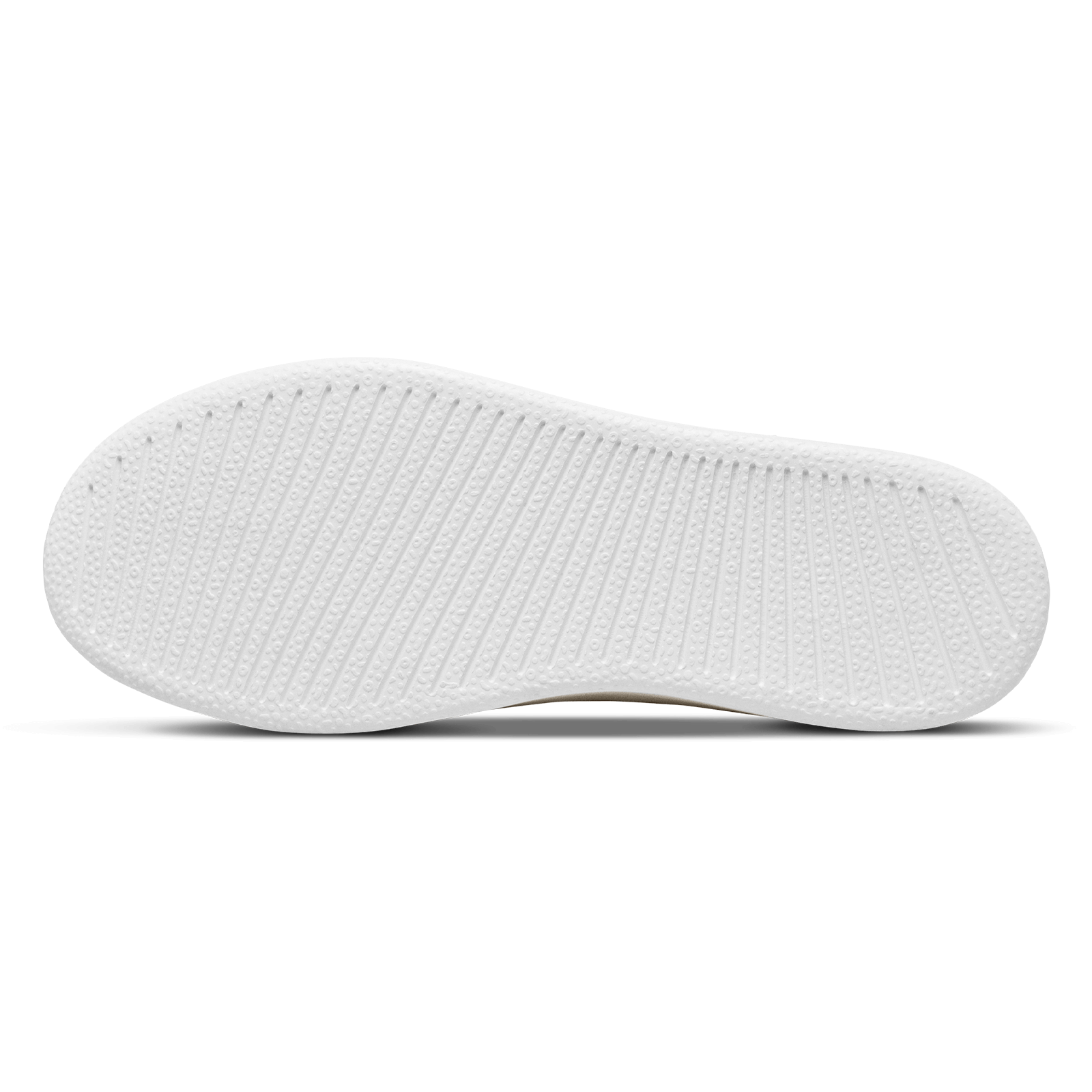 Men's Tree Lounger - Kaikoura White (White Sole)
