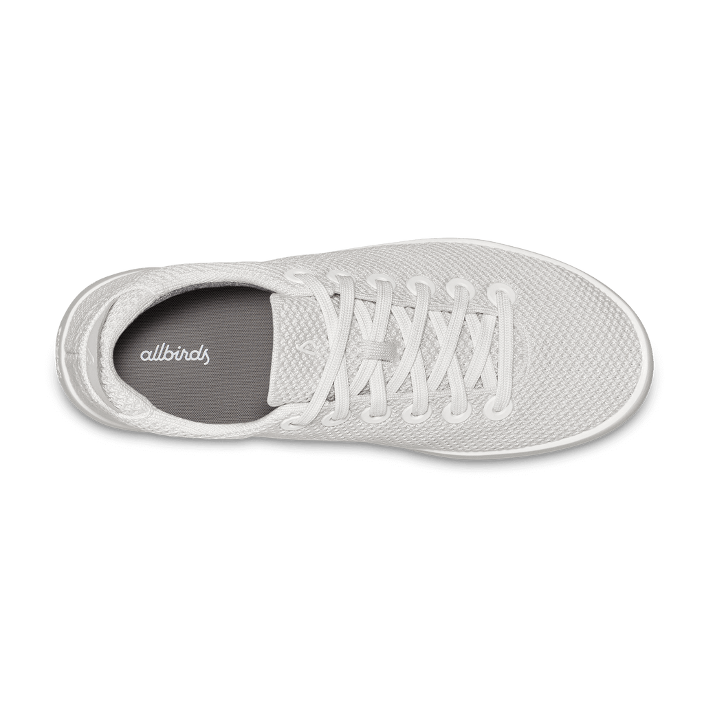 Men's Tree Piper - Kaikoura White (White Sole)