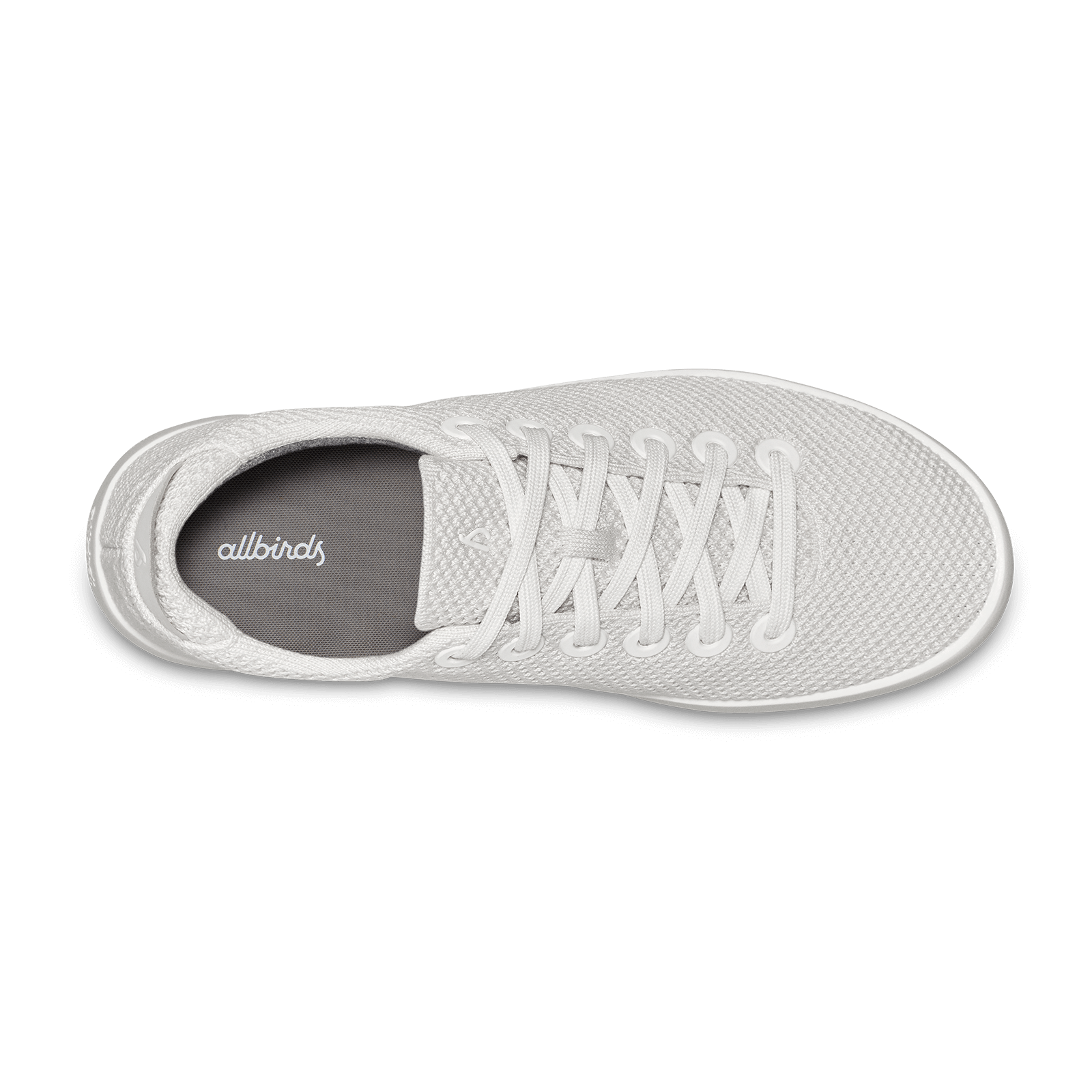 Men's Tree Piper - Kaikoura White (White Sole)