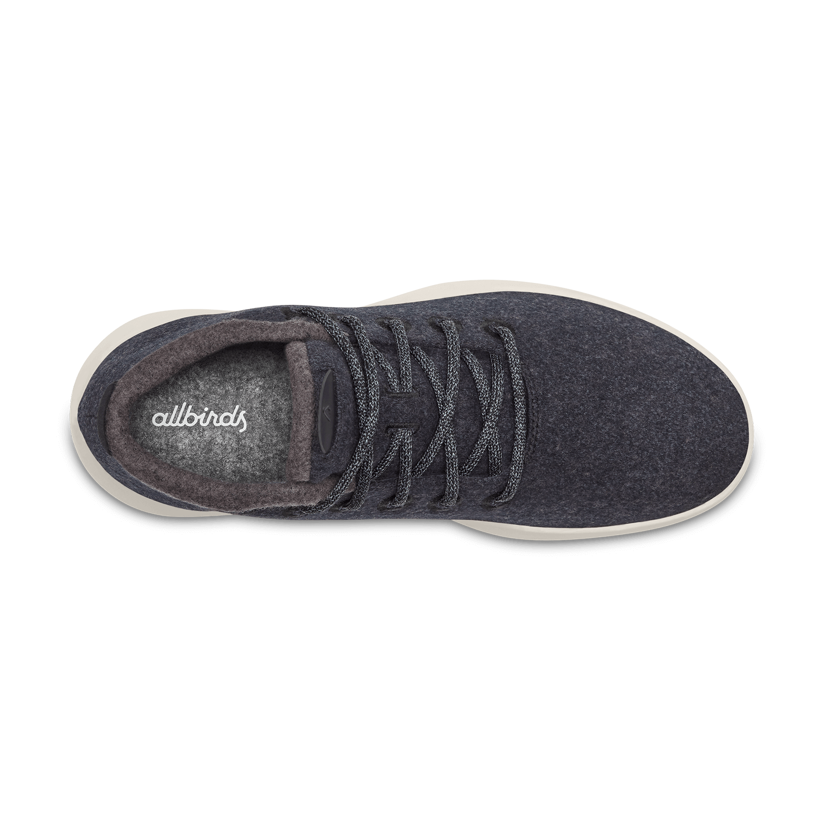 Women's Wool Runner-up Mizzle - Tuke Jo (Cream Sole)