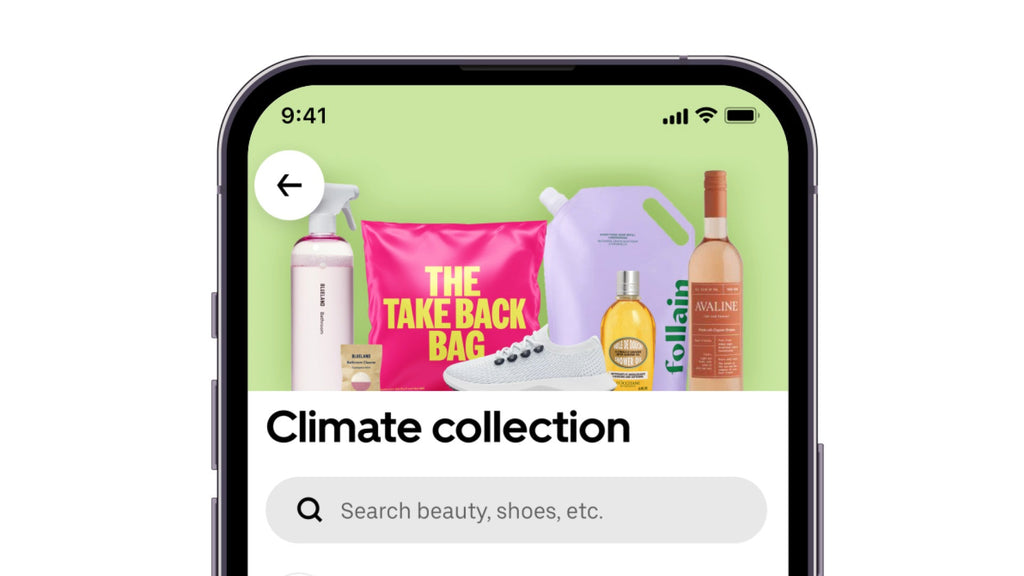 Allbirds Uber Eats Press Release
