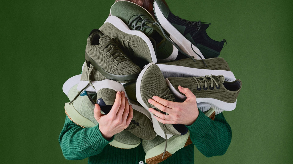 Rerun Greenwashed Collection Press Release